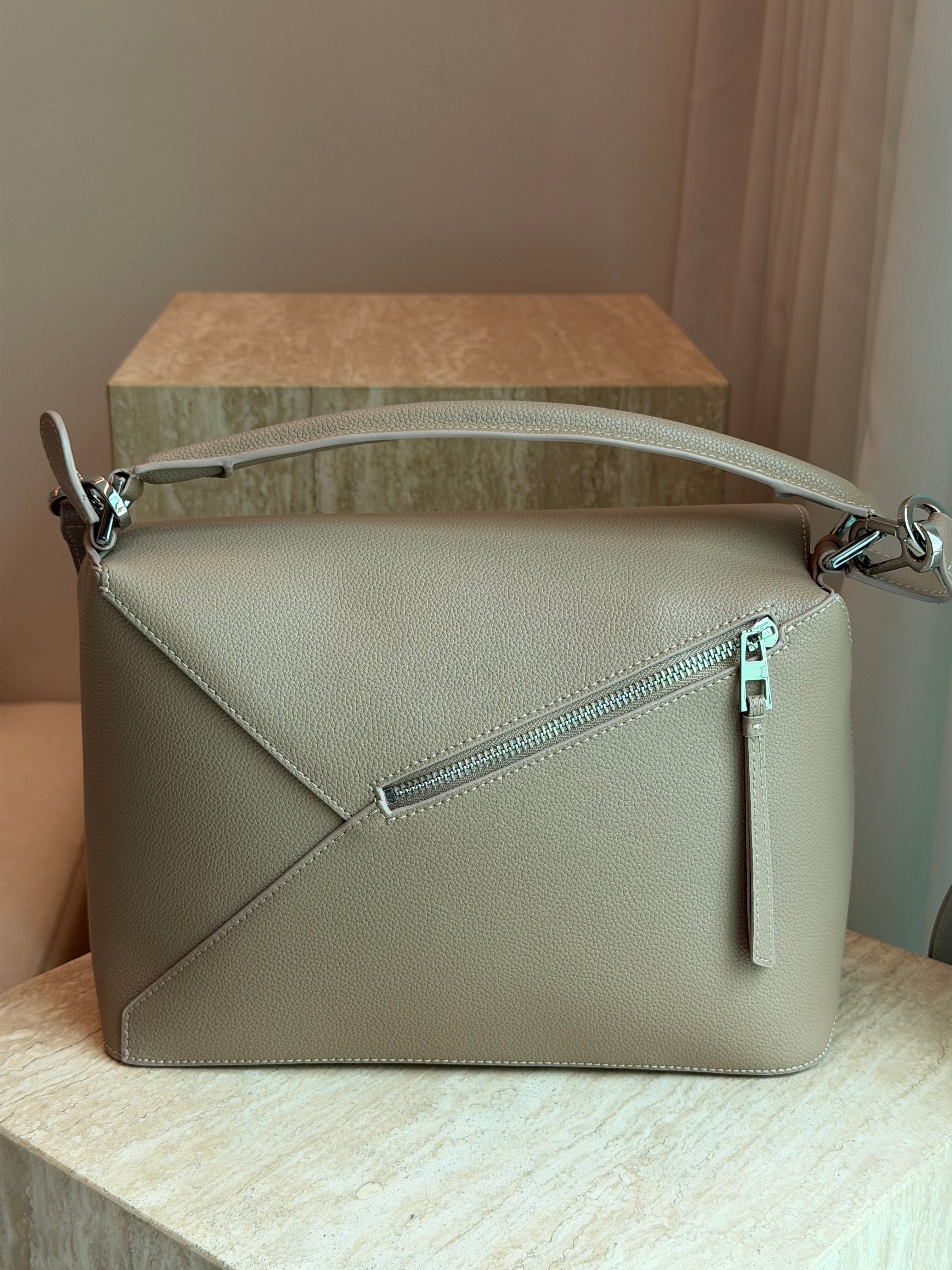 Geometric Large Bag