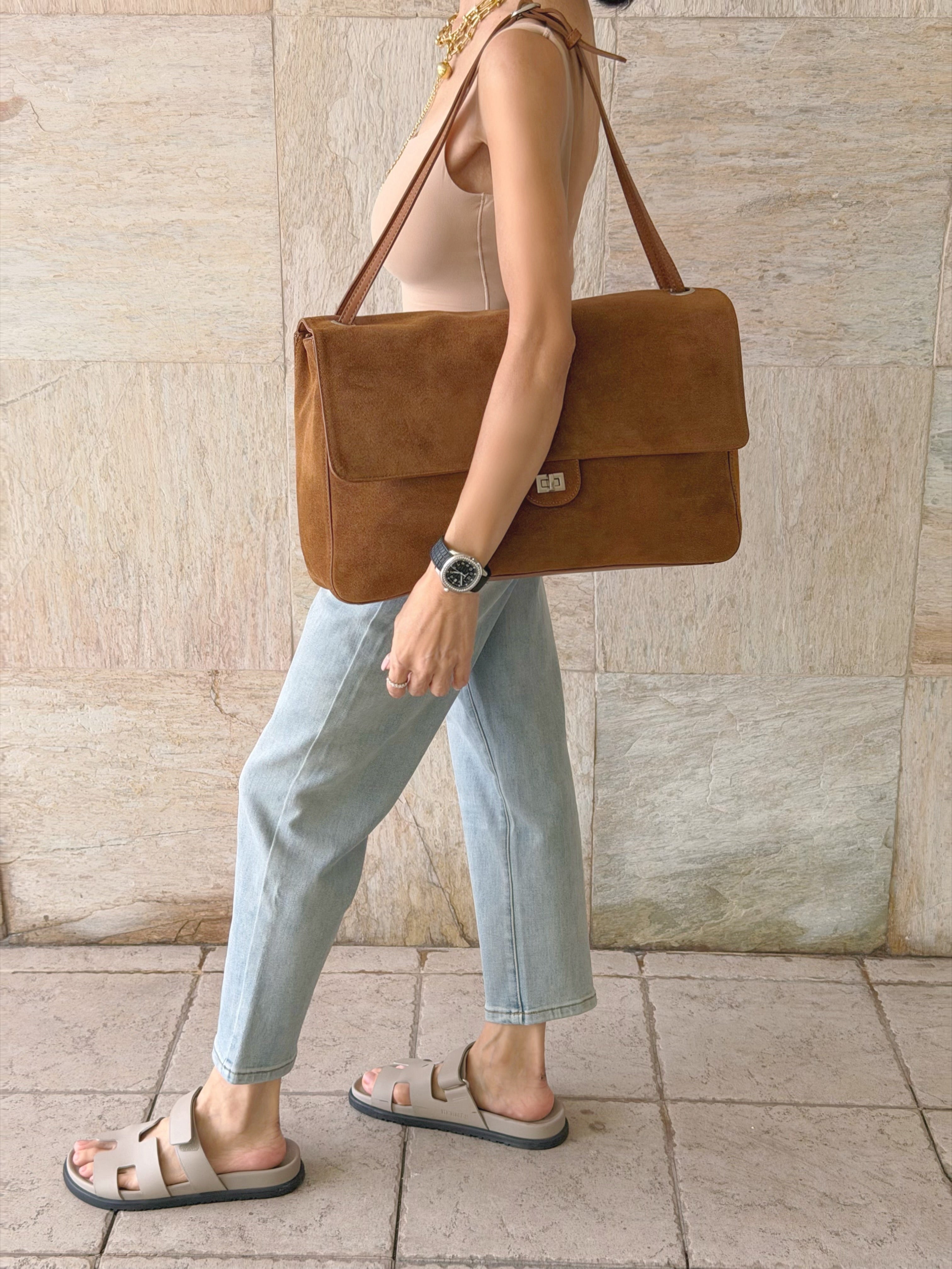 Seville Flap Bag