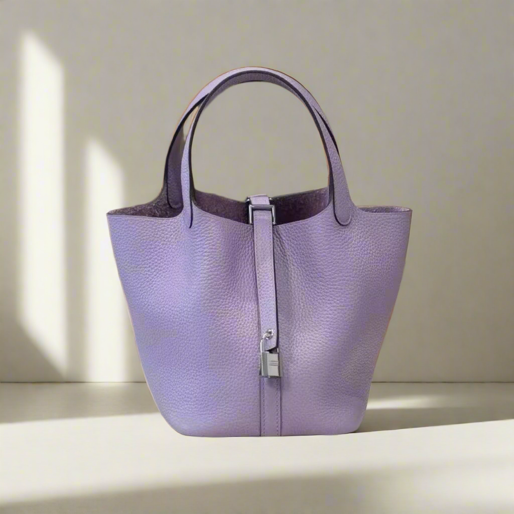 Elisabetta Slouch Bag Premium Leather