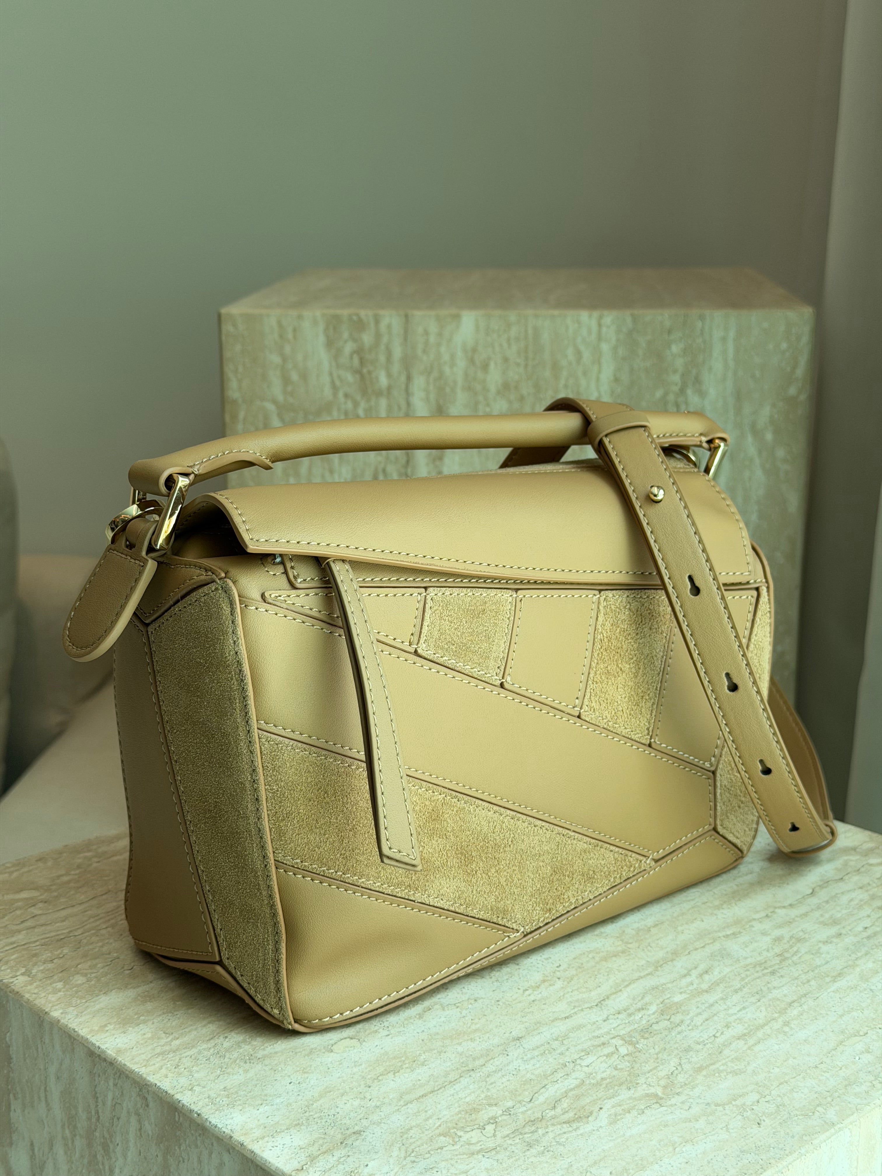 Geometric Bag 2026 Release