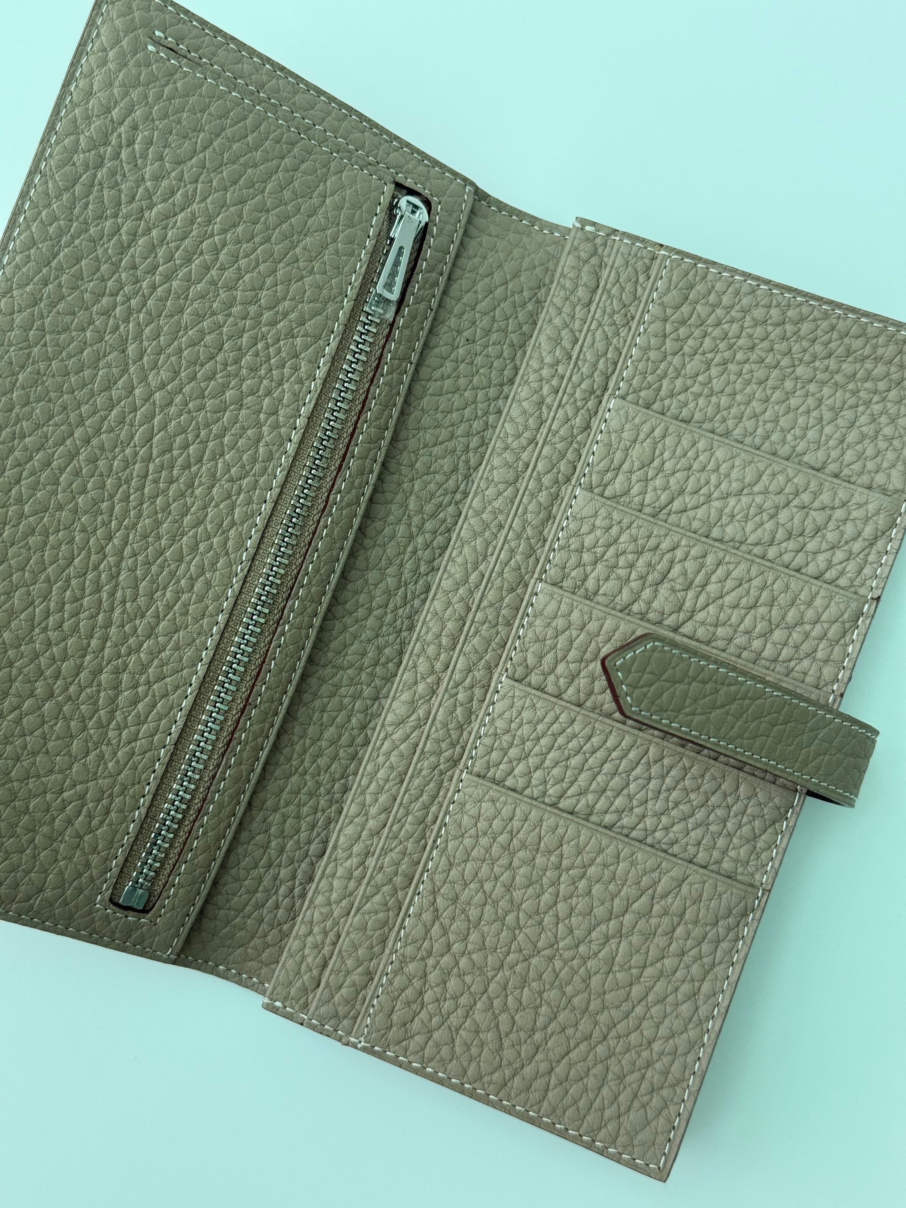 Bi-fold Wallet