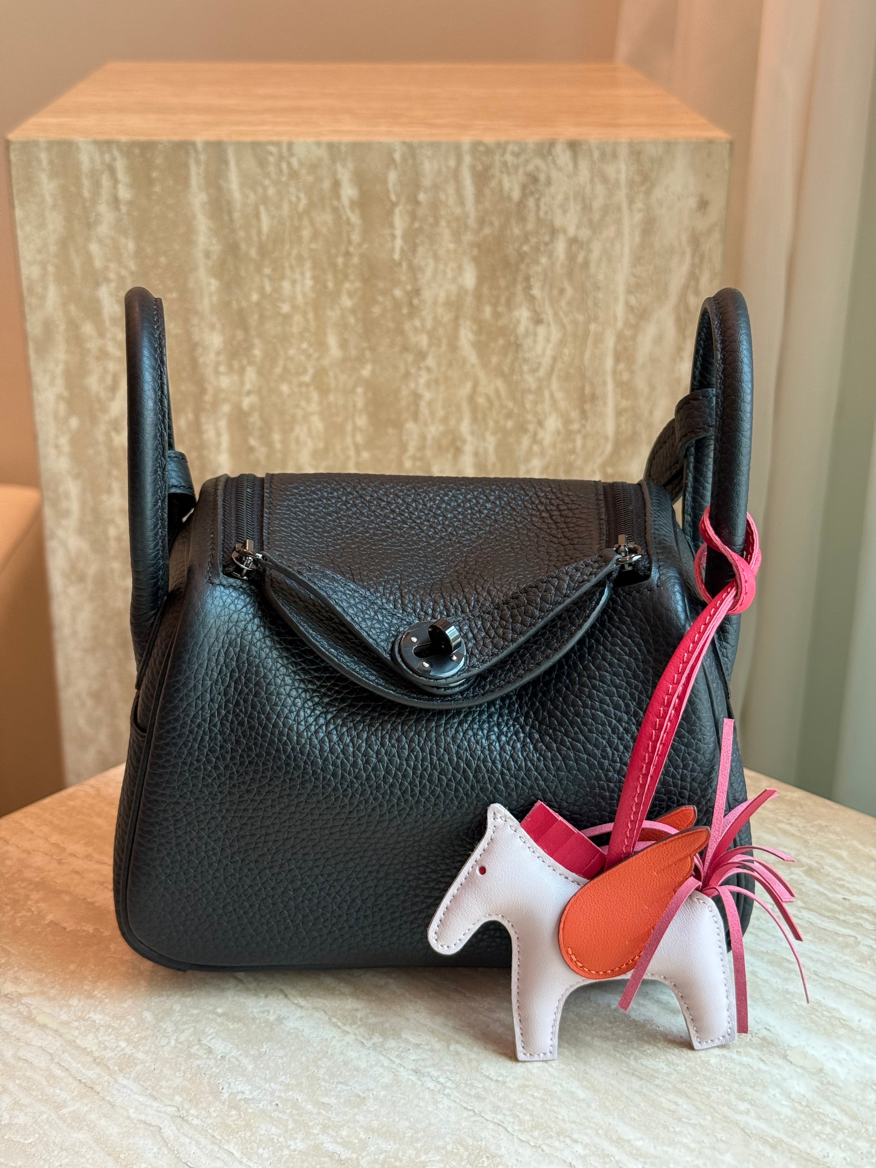 Madison Premium Leather Tote Mini