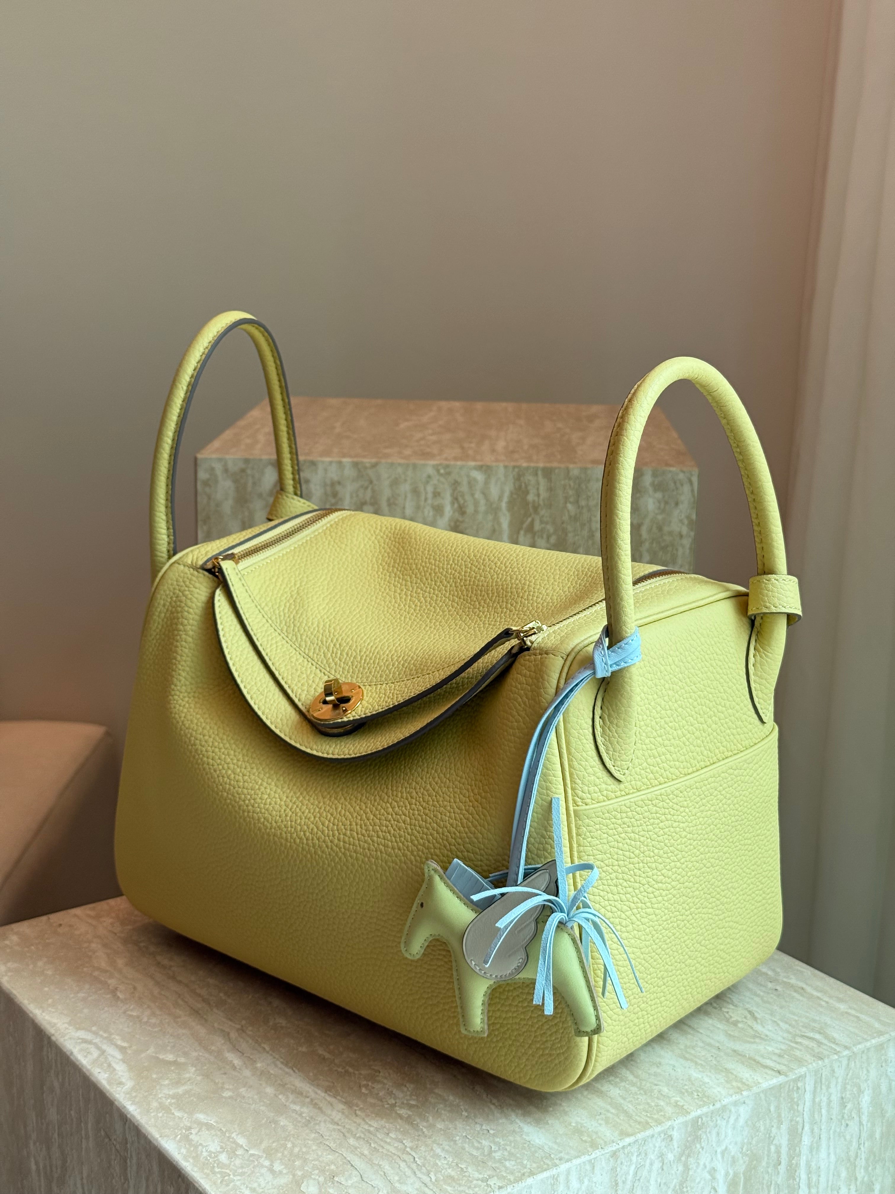 Madison Premium Leather Tote Large