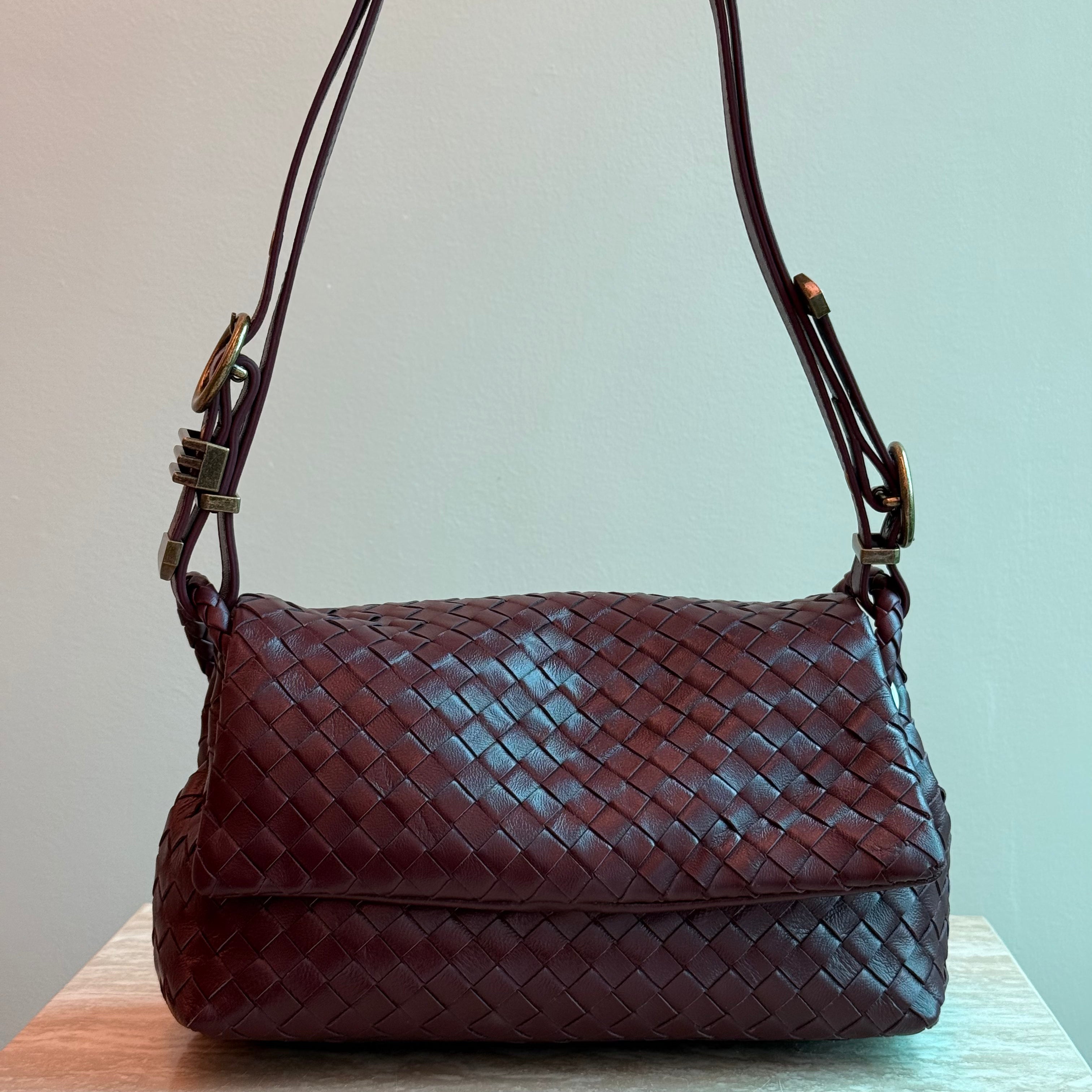 McKenzie Midi Flap Bag