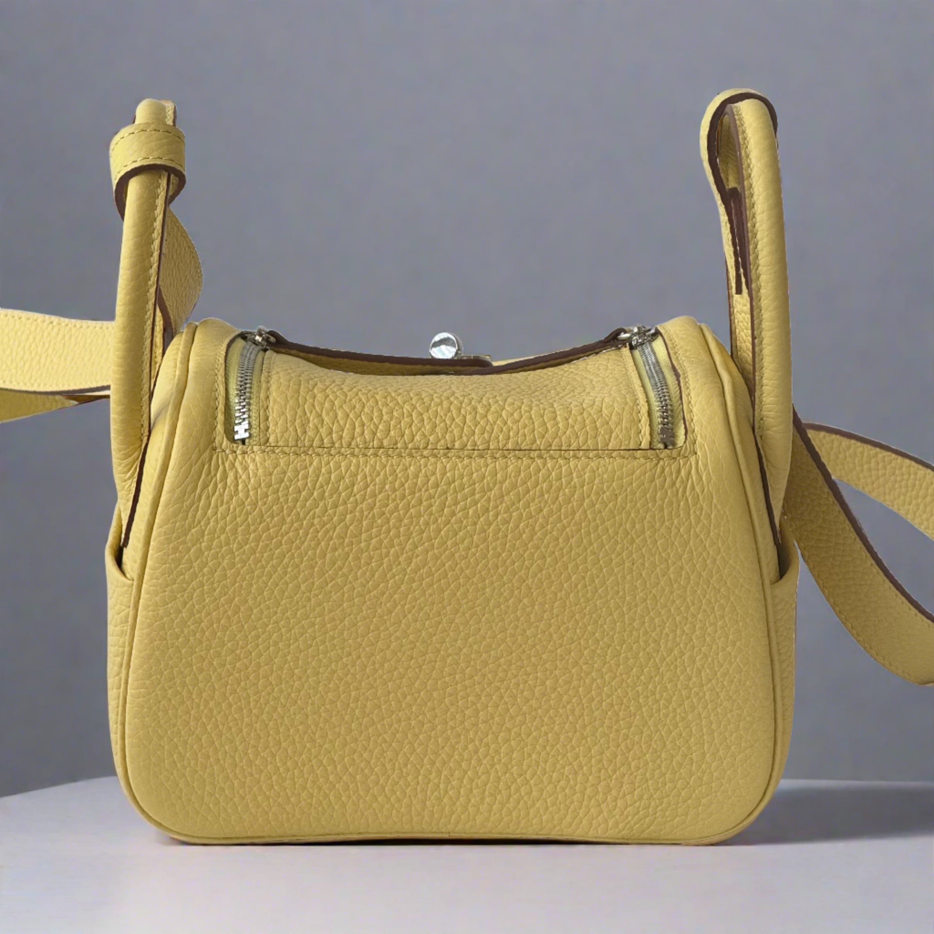 Madison Premium Leather Tote Mini