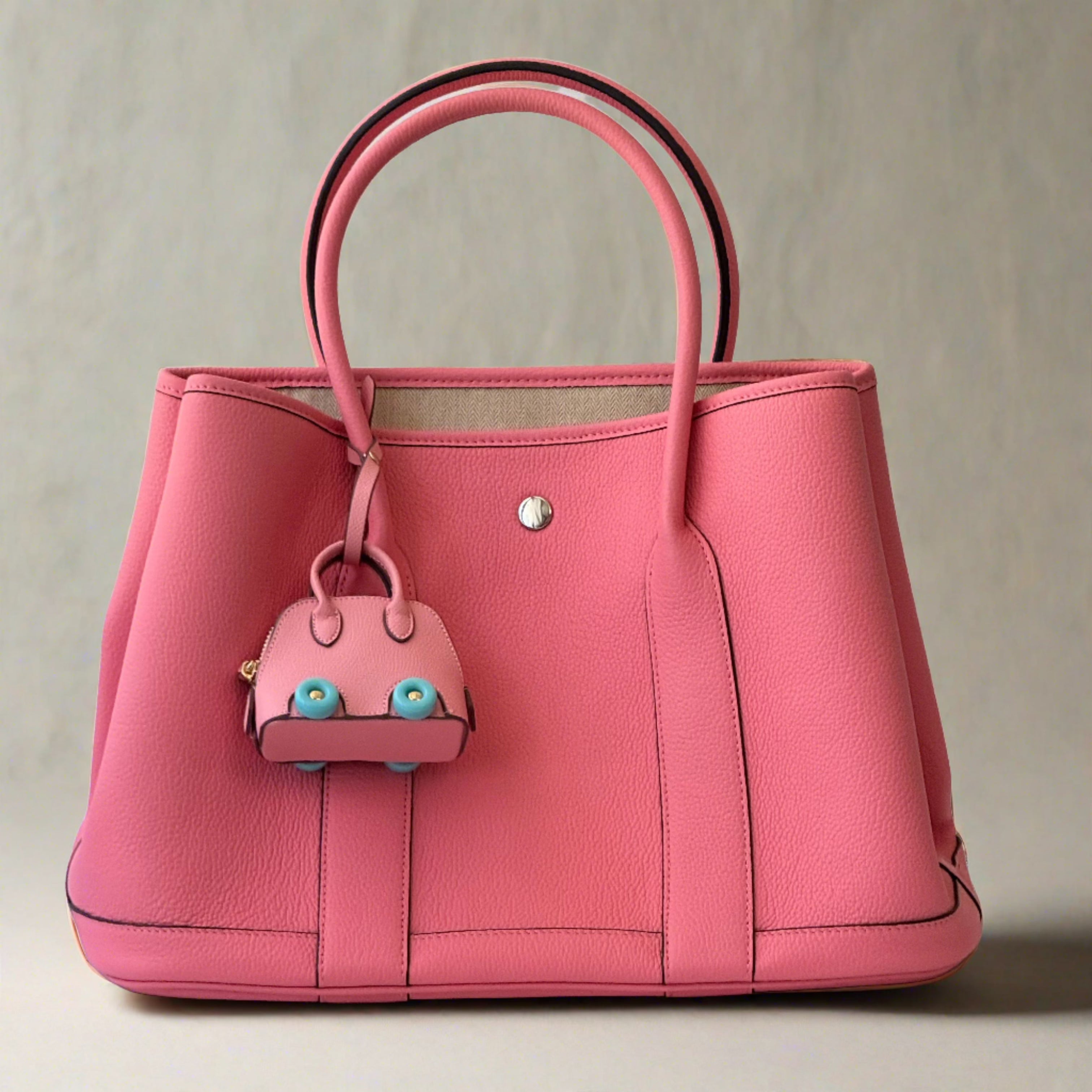 Caroline Premium Leather Bag