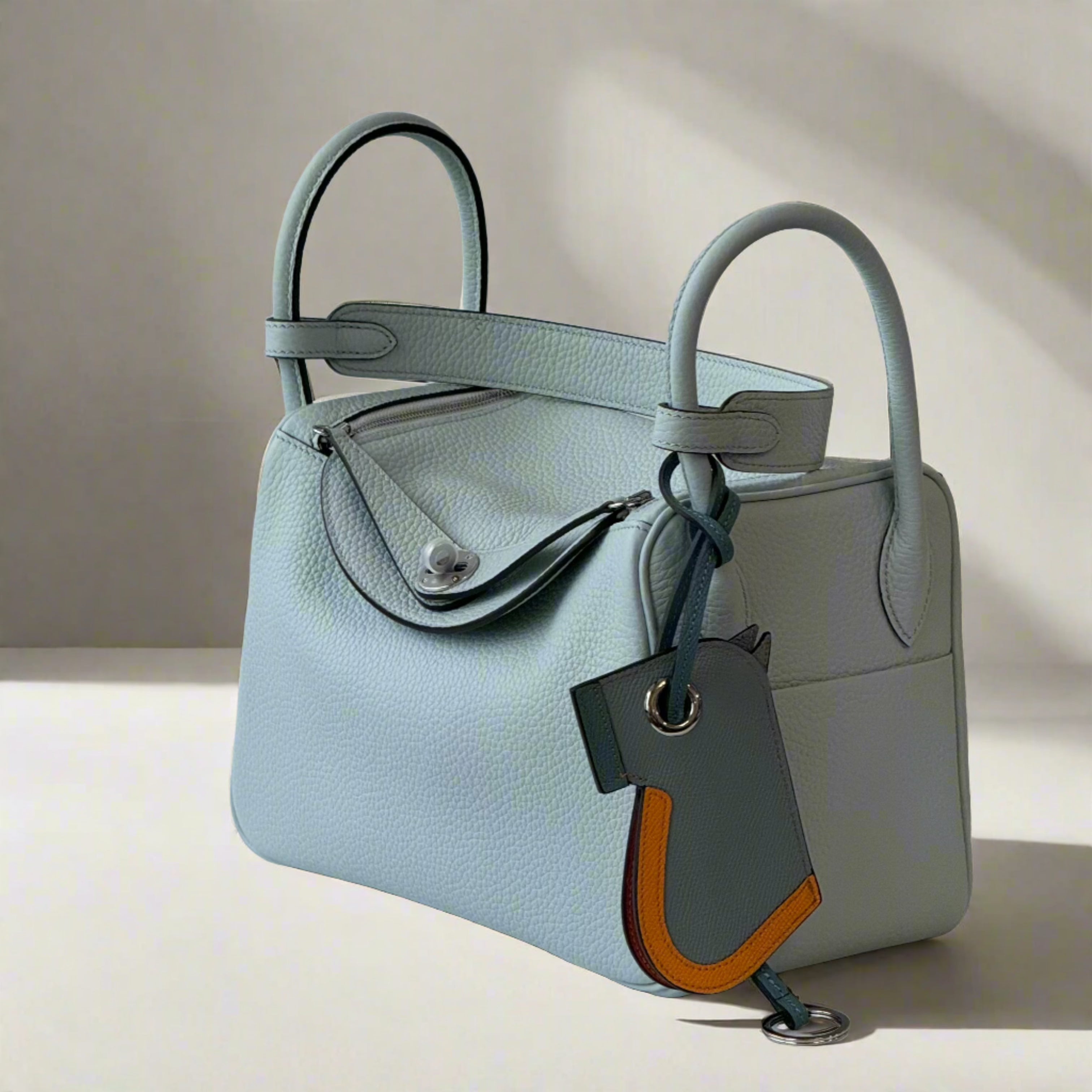 Madison Premium Leather Tote Medium