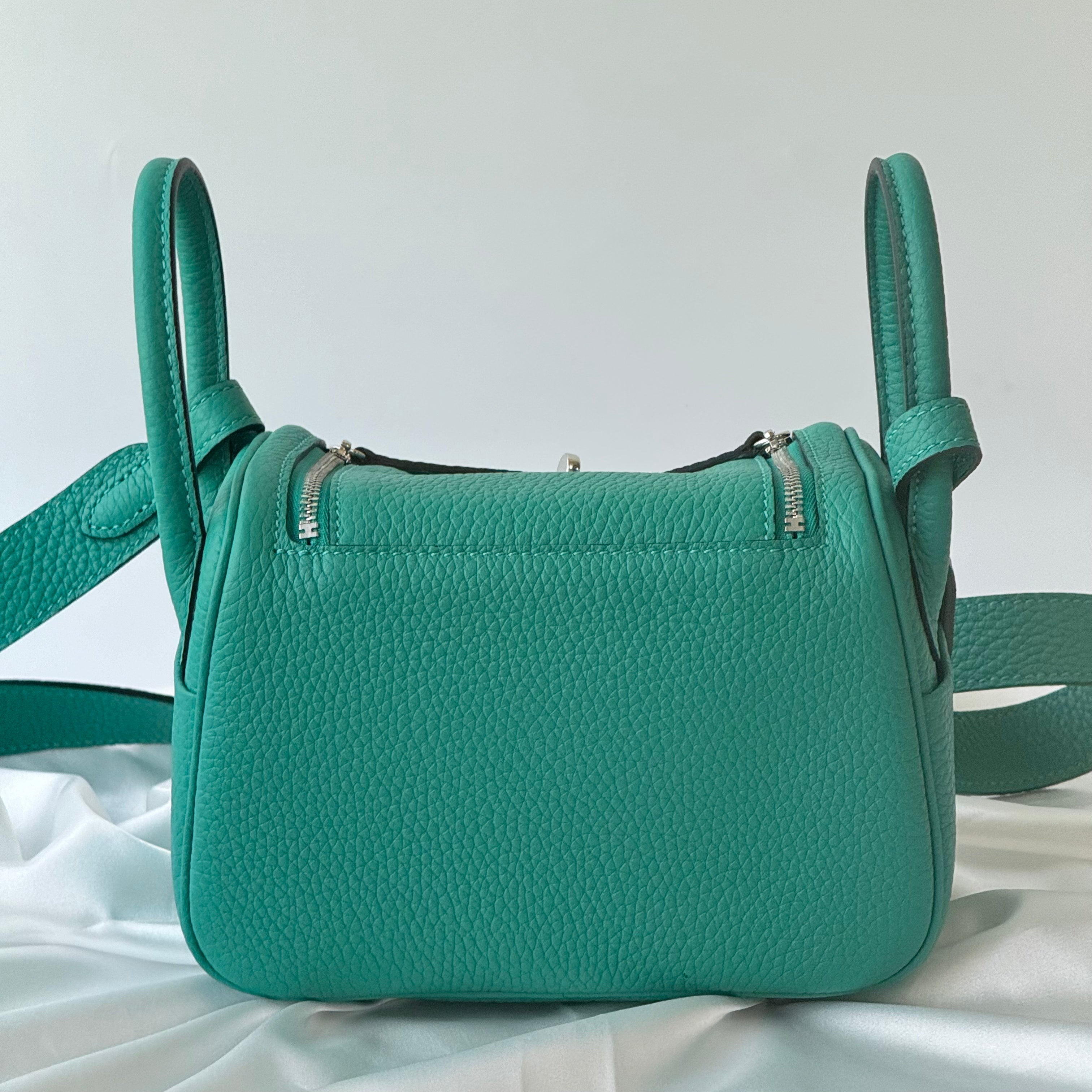 Madison Premium Leather Tote Mini