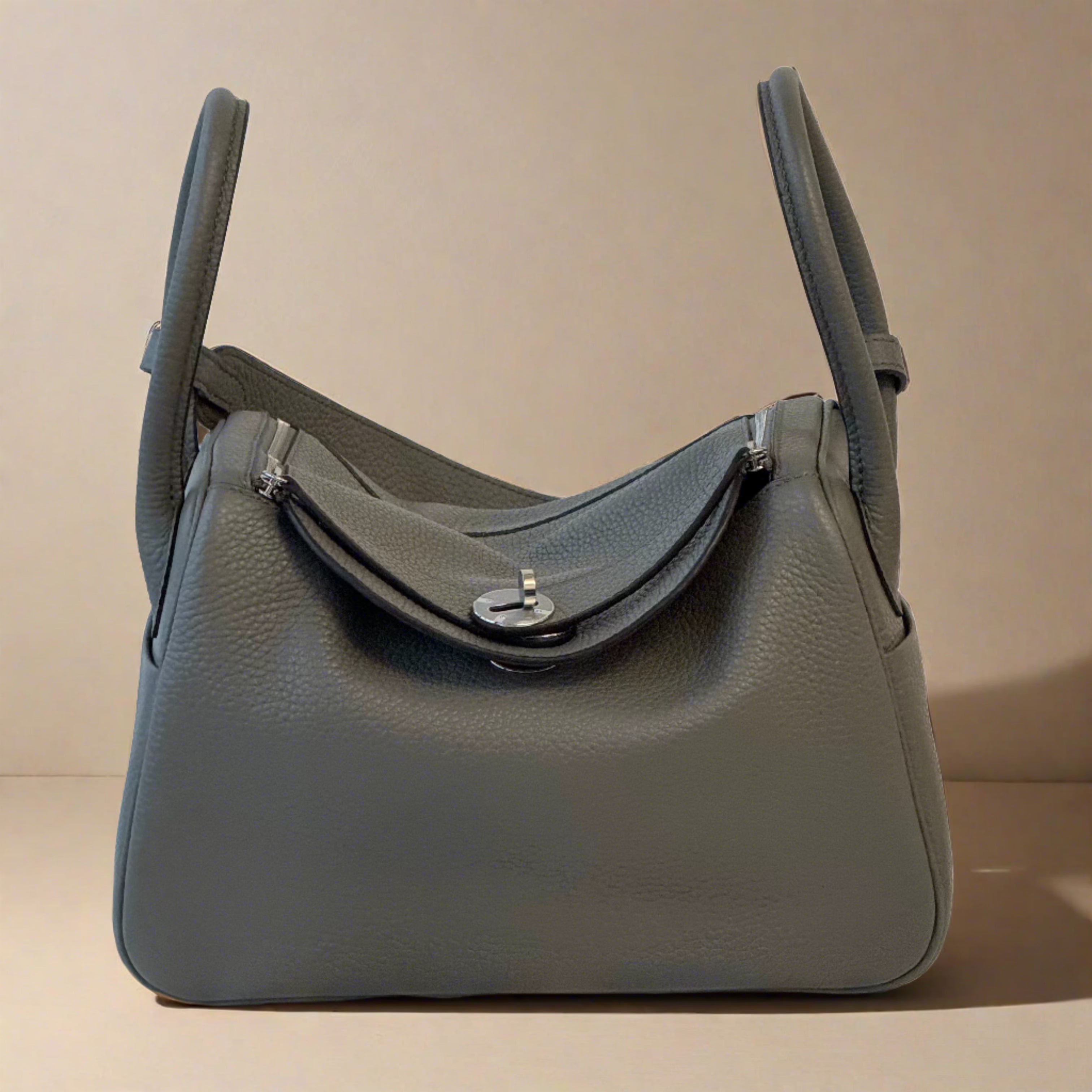 Madison Premium Leather Tote Medium