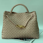 McKenzie Handwoven Bow Bag