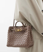 McKenzie Handwoven Bow Bag