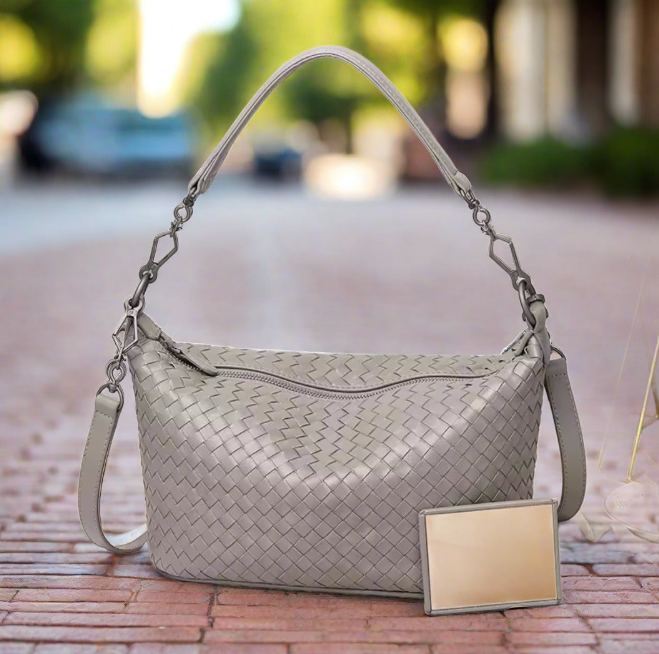 McKenzie Mini Convertible Tote