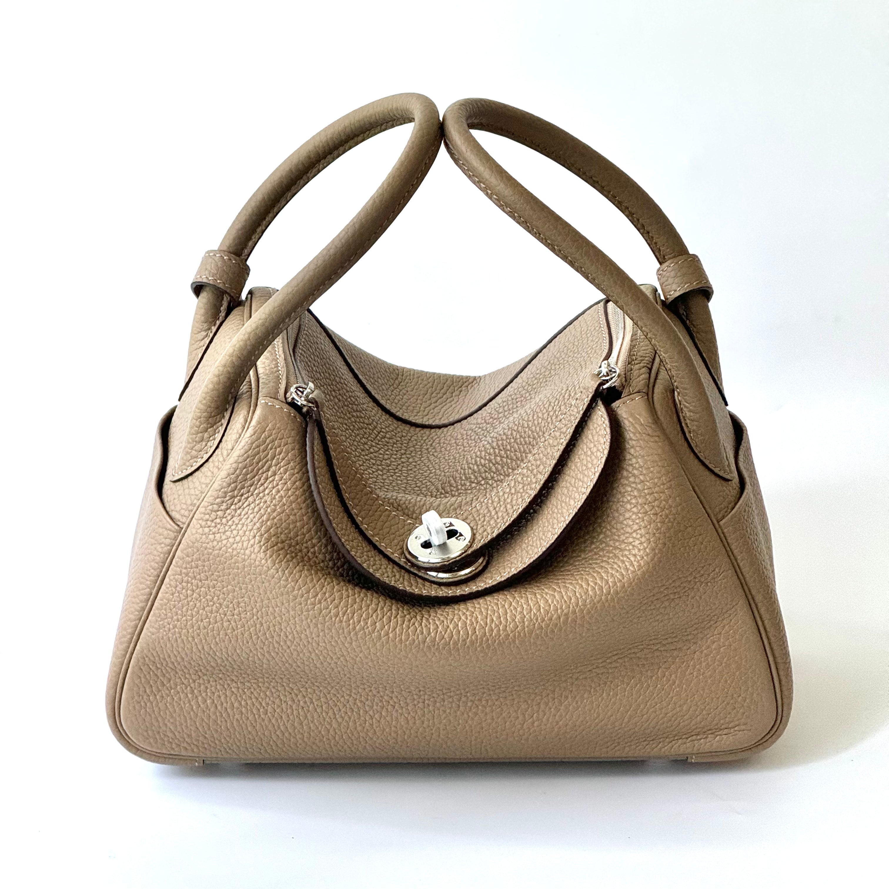 Madison Premium Leather Tote Medium