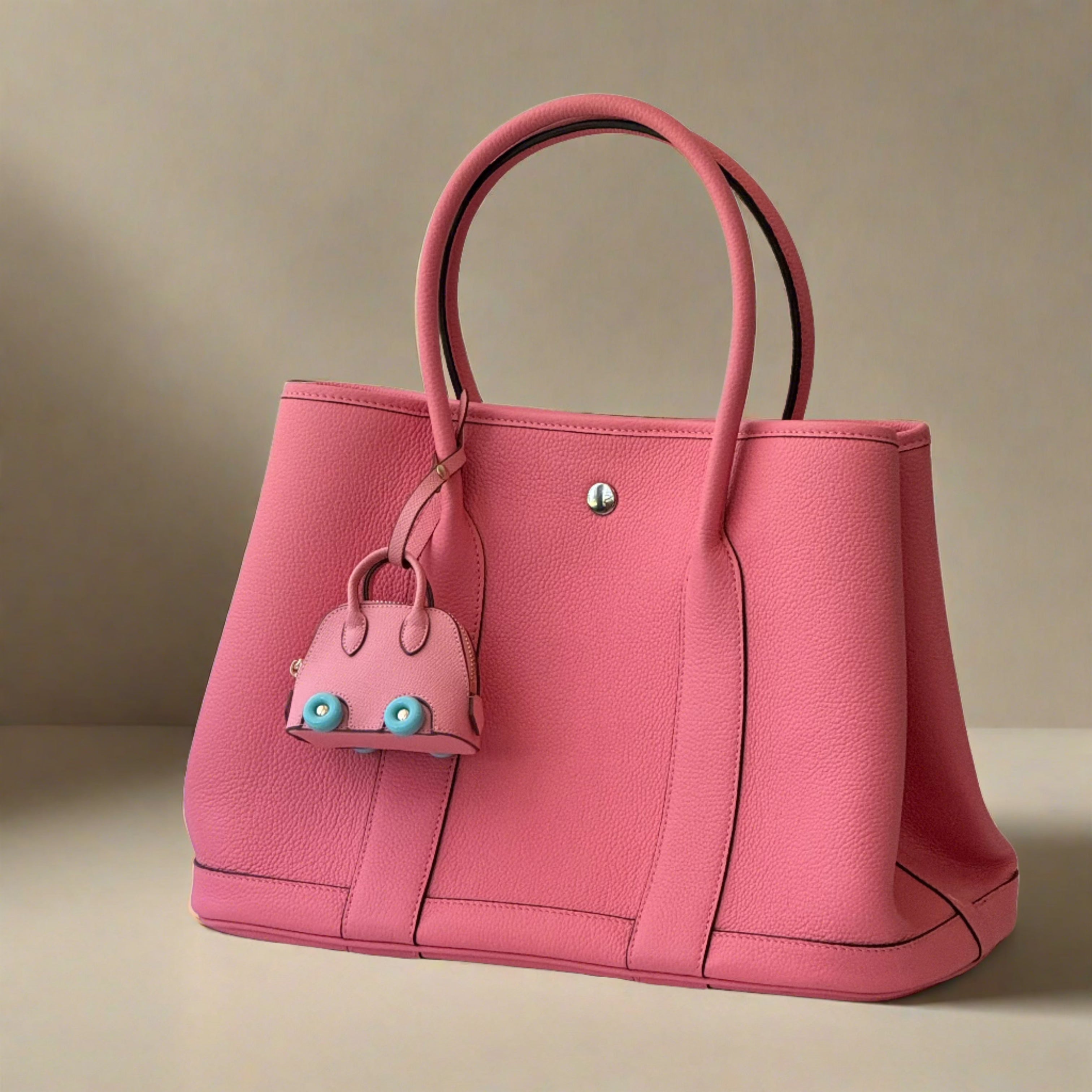 Caroline Premium Leather Bag