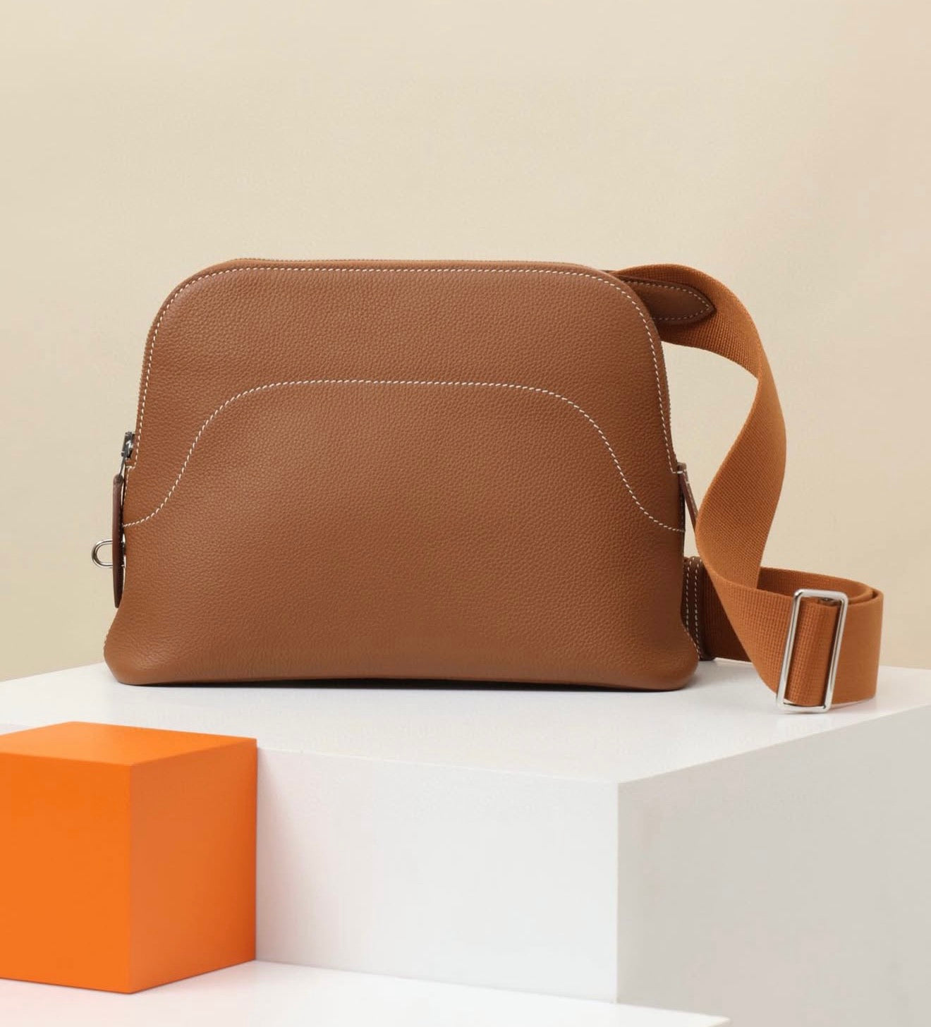 Maddie Messenger Bag