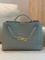 McKenzie Handwoven Bow Bag