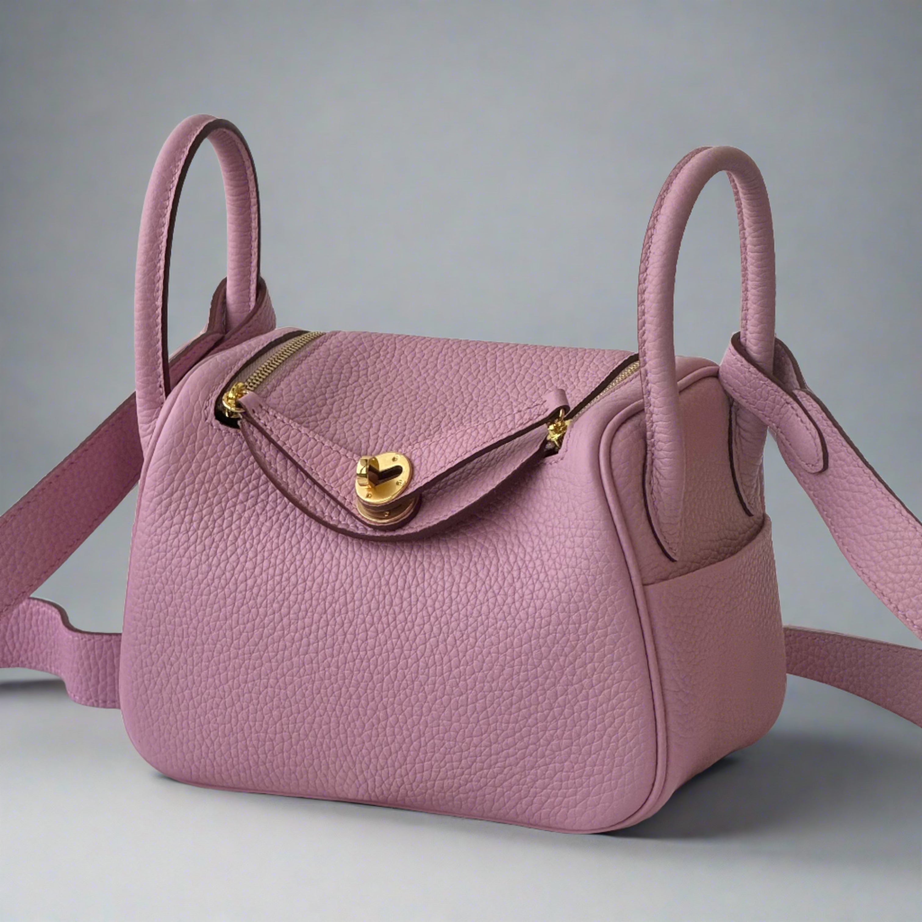 Madison Premium Leather Tote Mini