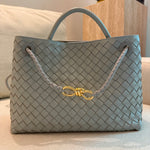 McKenzie Handwoven Bow Bag