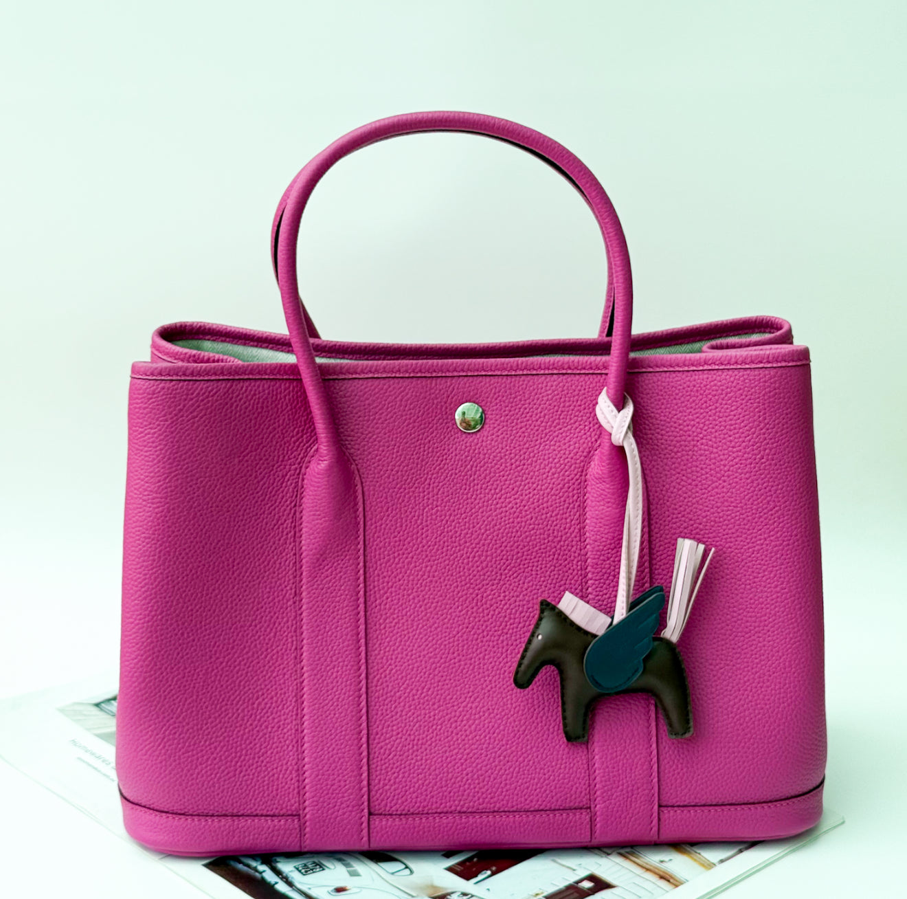 Caroline Premium Leather Bag