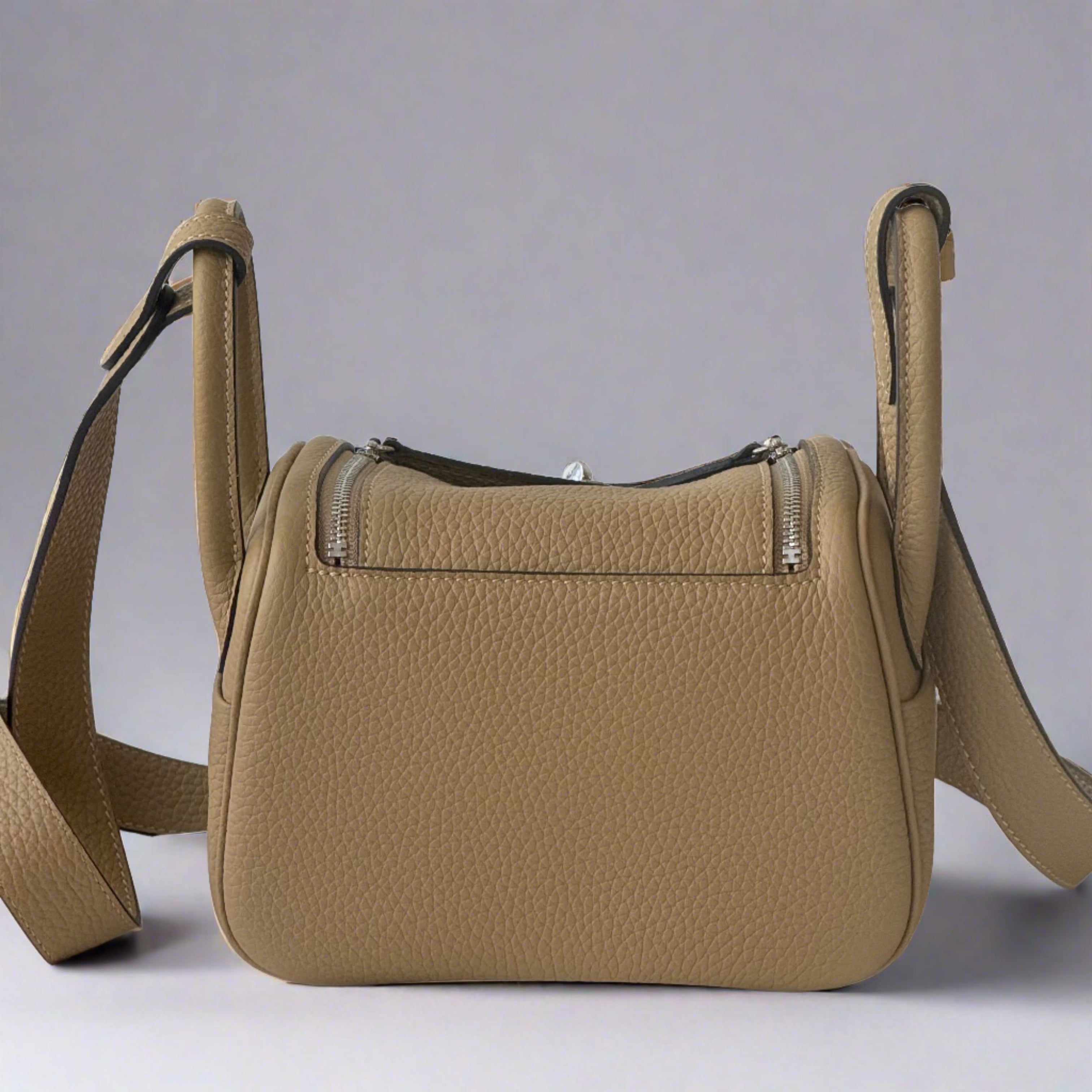 Madison Premium Leather Tote Mini