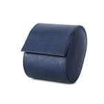 1-Slot Genuine Leather Watch Roll