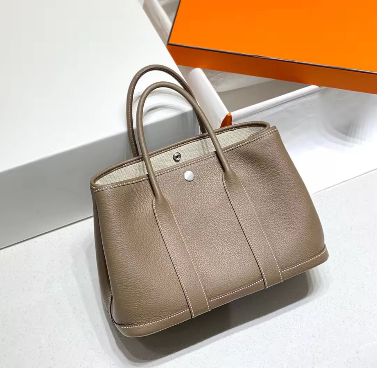 Caroline Premium Leather Bag