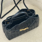 McKenzie Handwoven Bow Bag