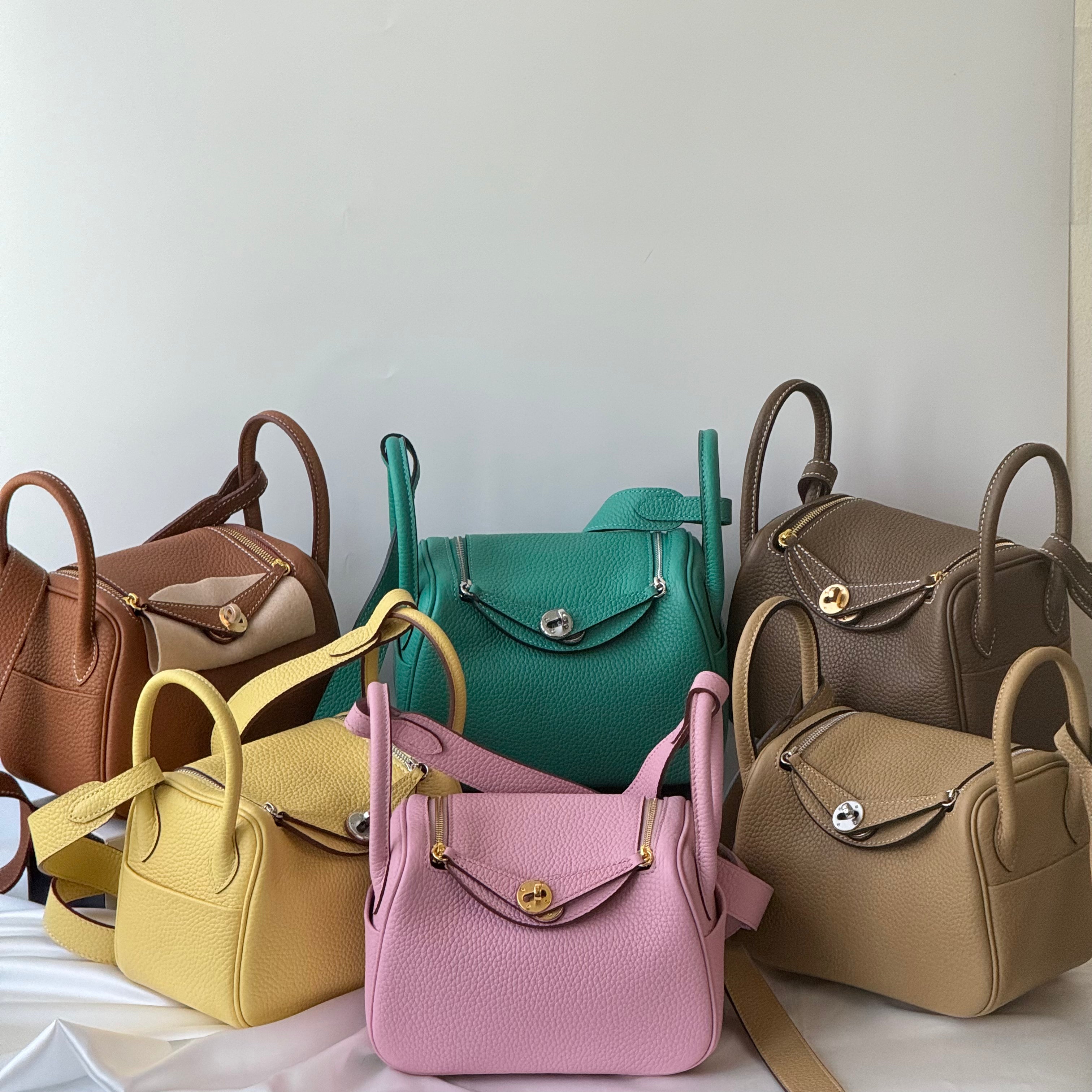 Madison Premium Leather Tote Mini