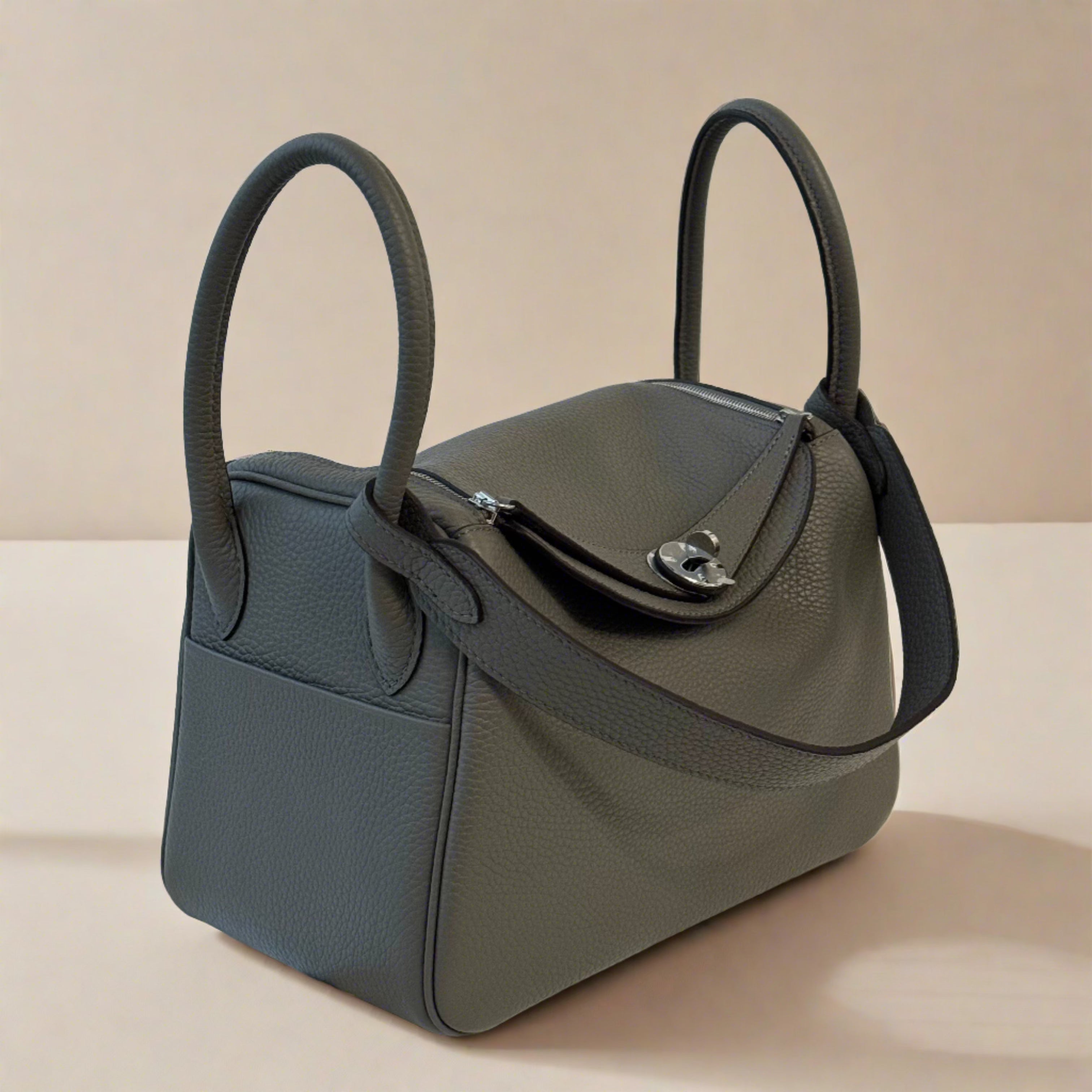 Madison Premium Leather Tote Medium