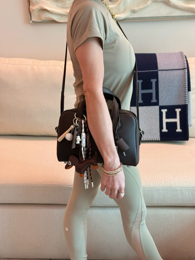 Dawn Leather Satchel