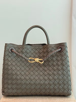 McKenzie Handwoven Bow Bag