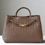 McKenzie Handwoven Bow Bag