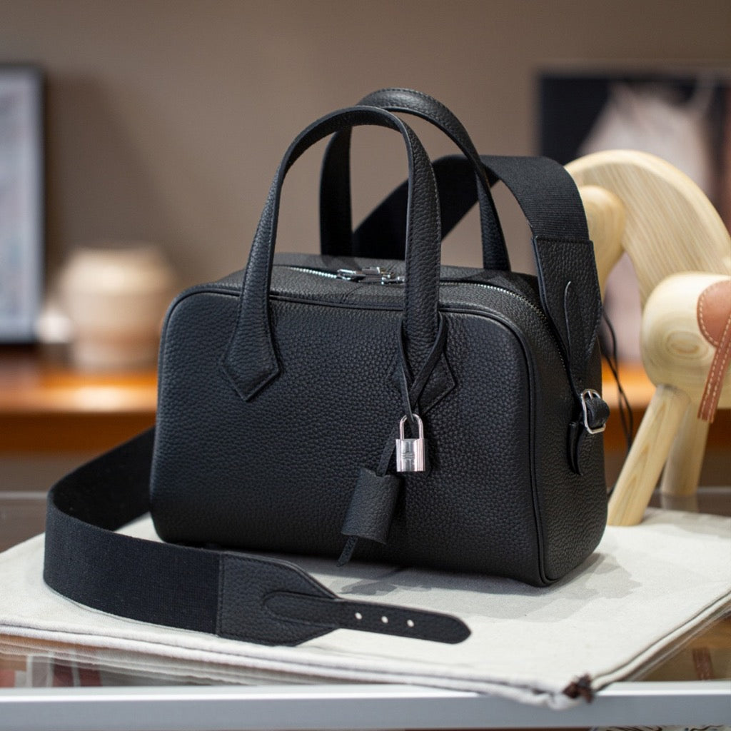 Dawn Leather Satchel