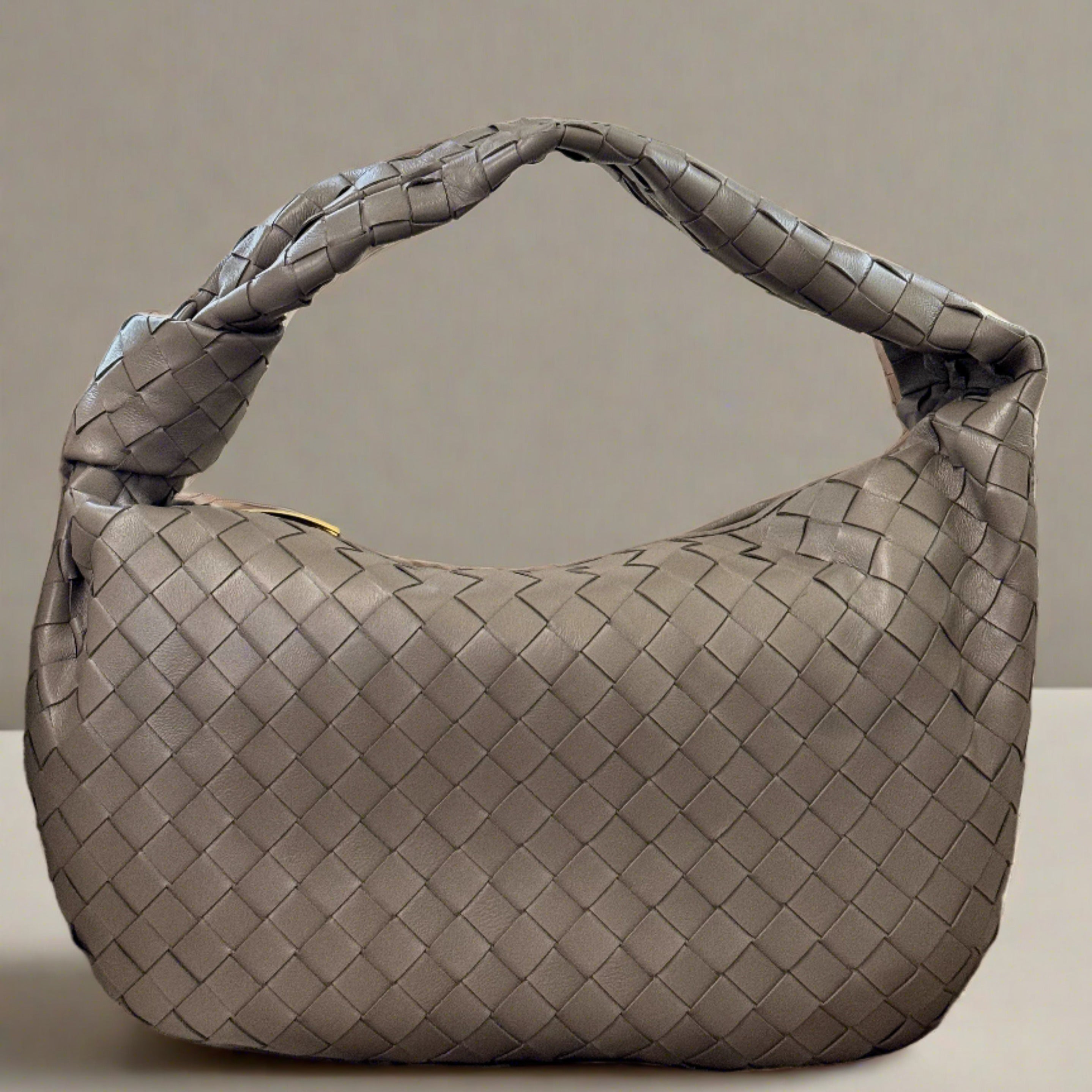 Teen Knot Handwoven Handbag