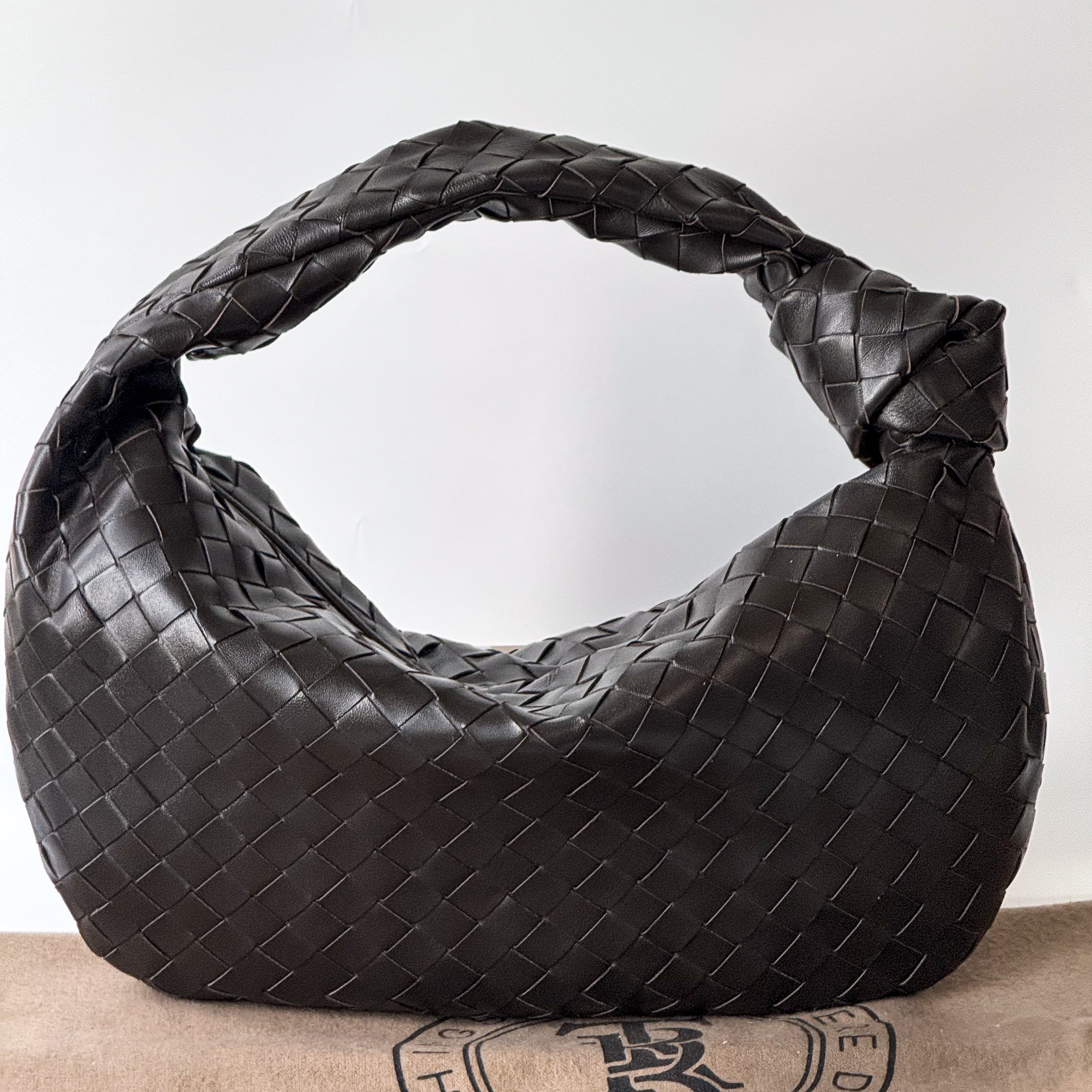 Teen Knot Handwoven Handbag