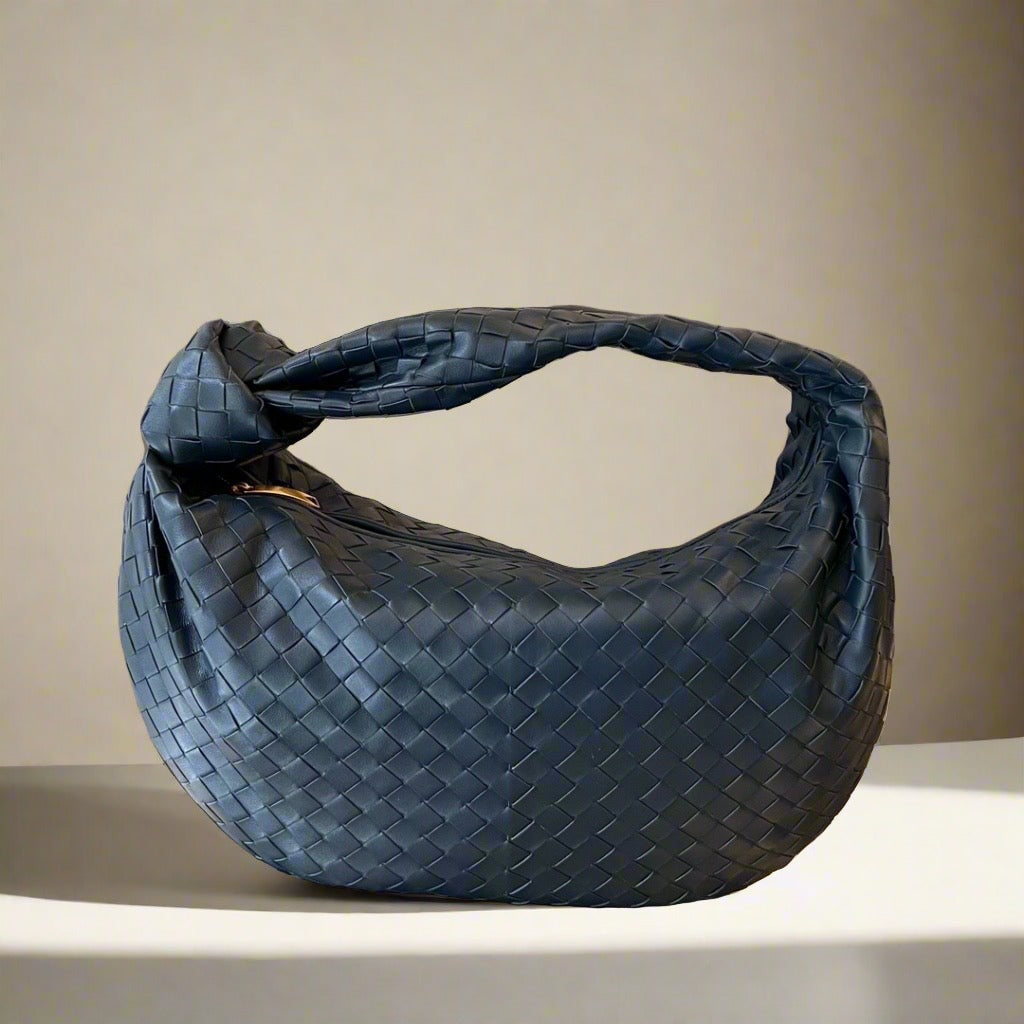 Teen Knot Handwoven Handbag