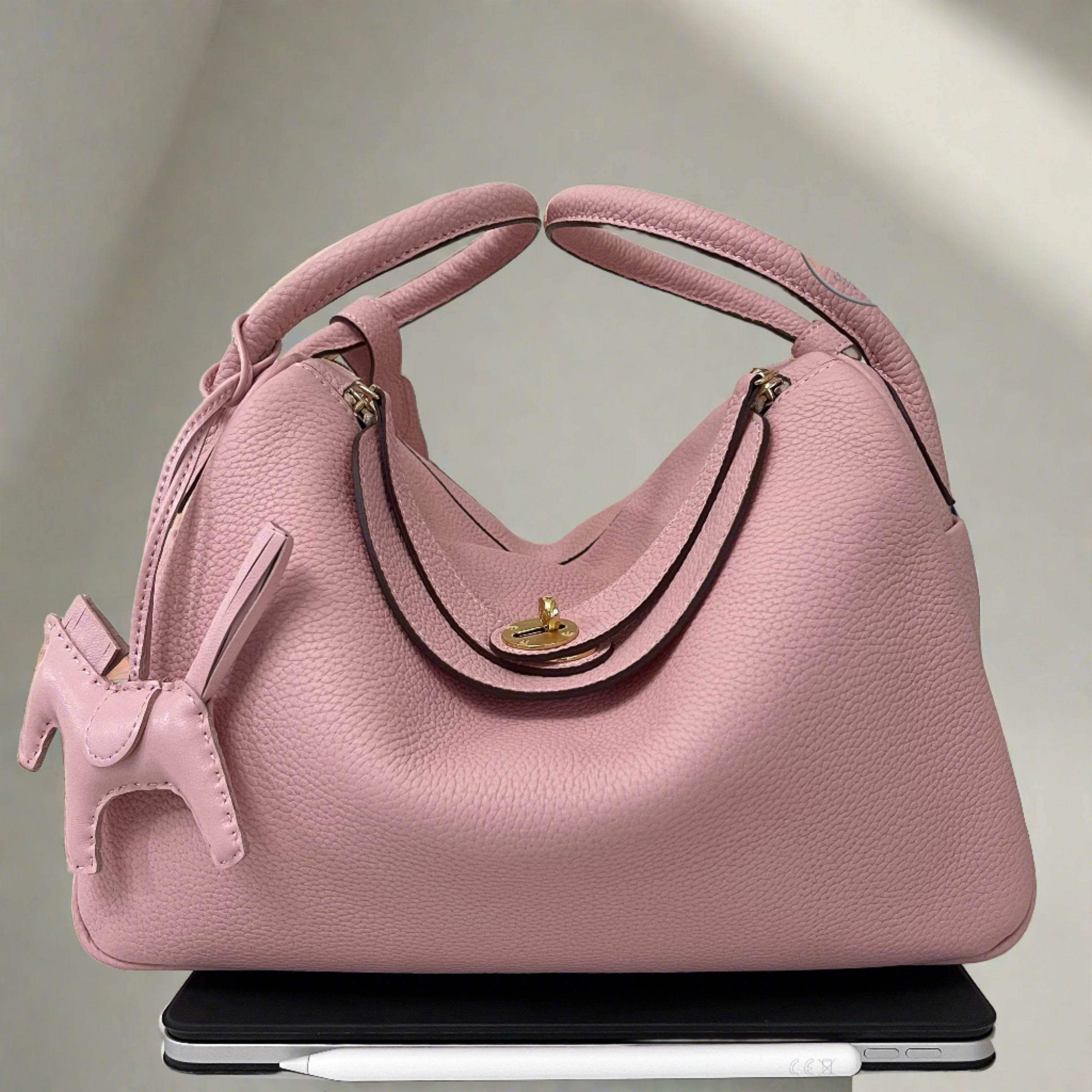 Madison Premium Leather Tote Medium