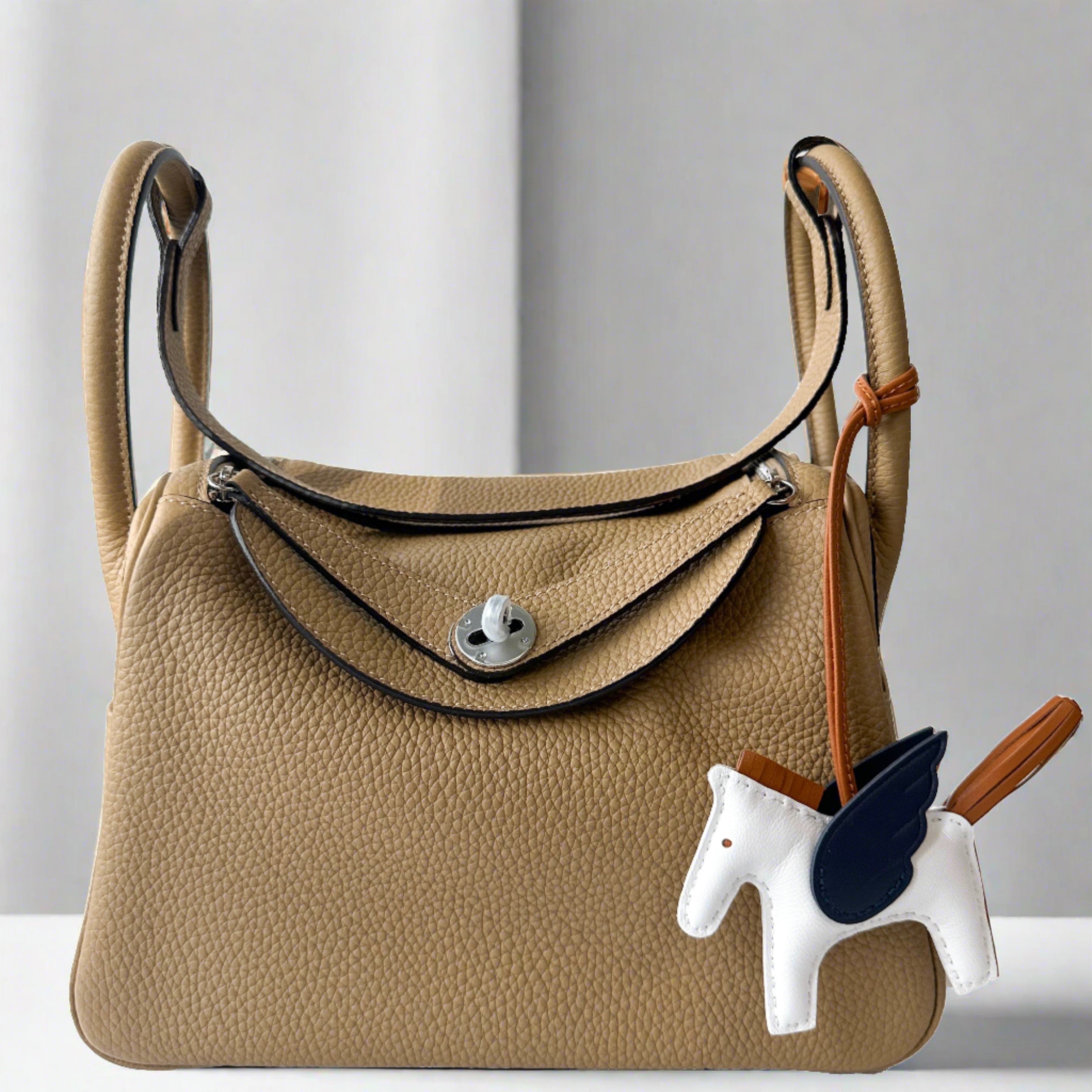 Madison Premium Leather Tote Medium