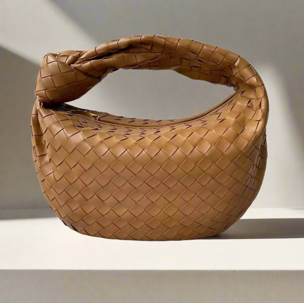 Teen Knot Handwoven Handbag