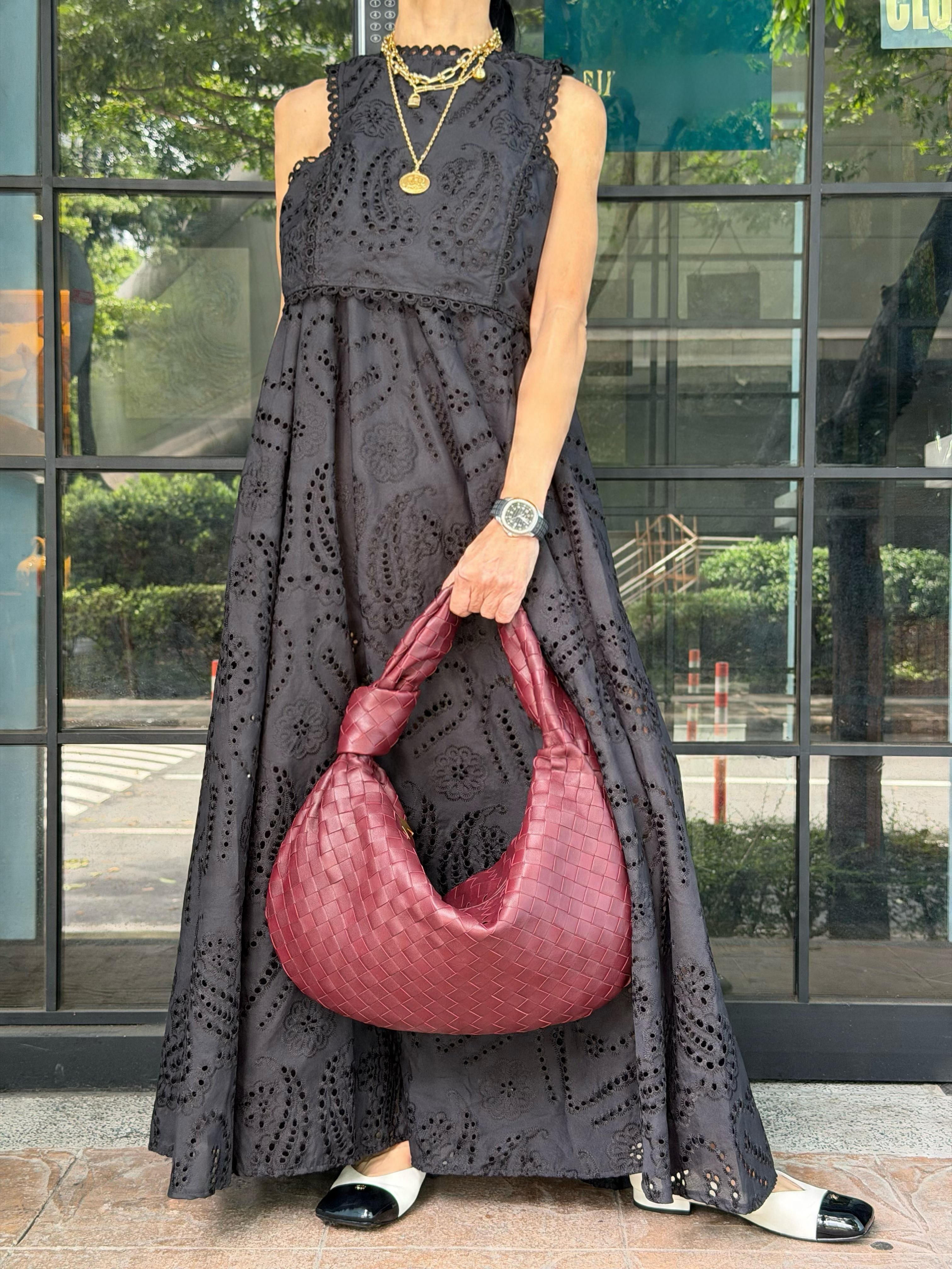 Small Knot Bag
