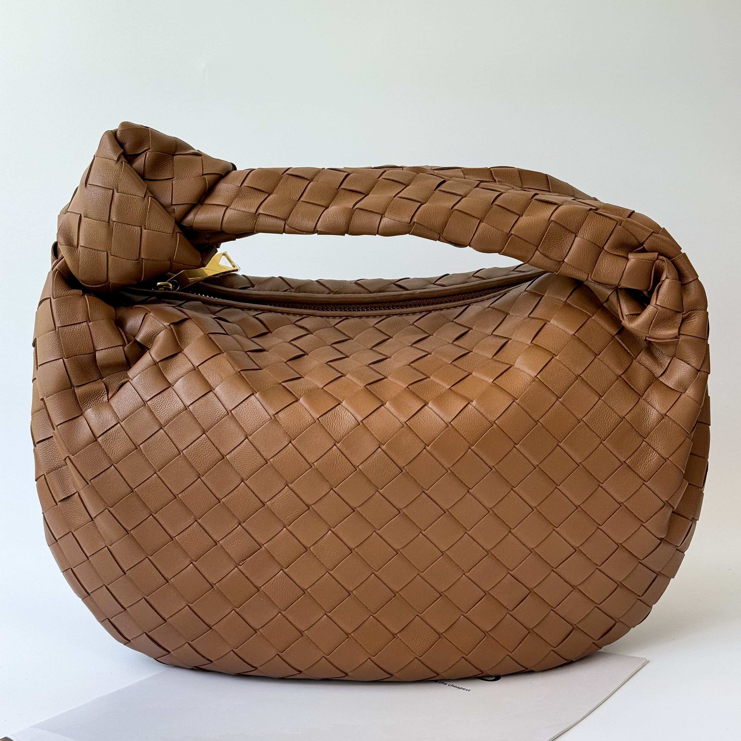 Teen Knot Handwoven Handbag