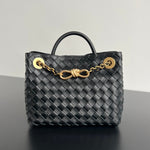 McKenzie Handwoven Bow Bag