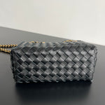 McKenzie Handwoven Bow Bag