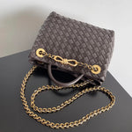 McKenzie Handwoven Bow Bag