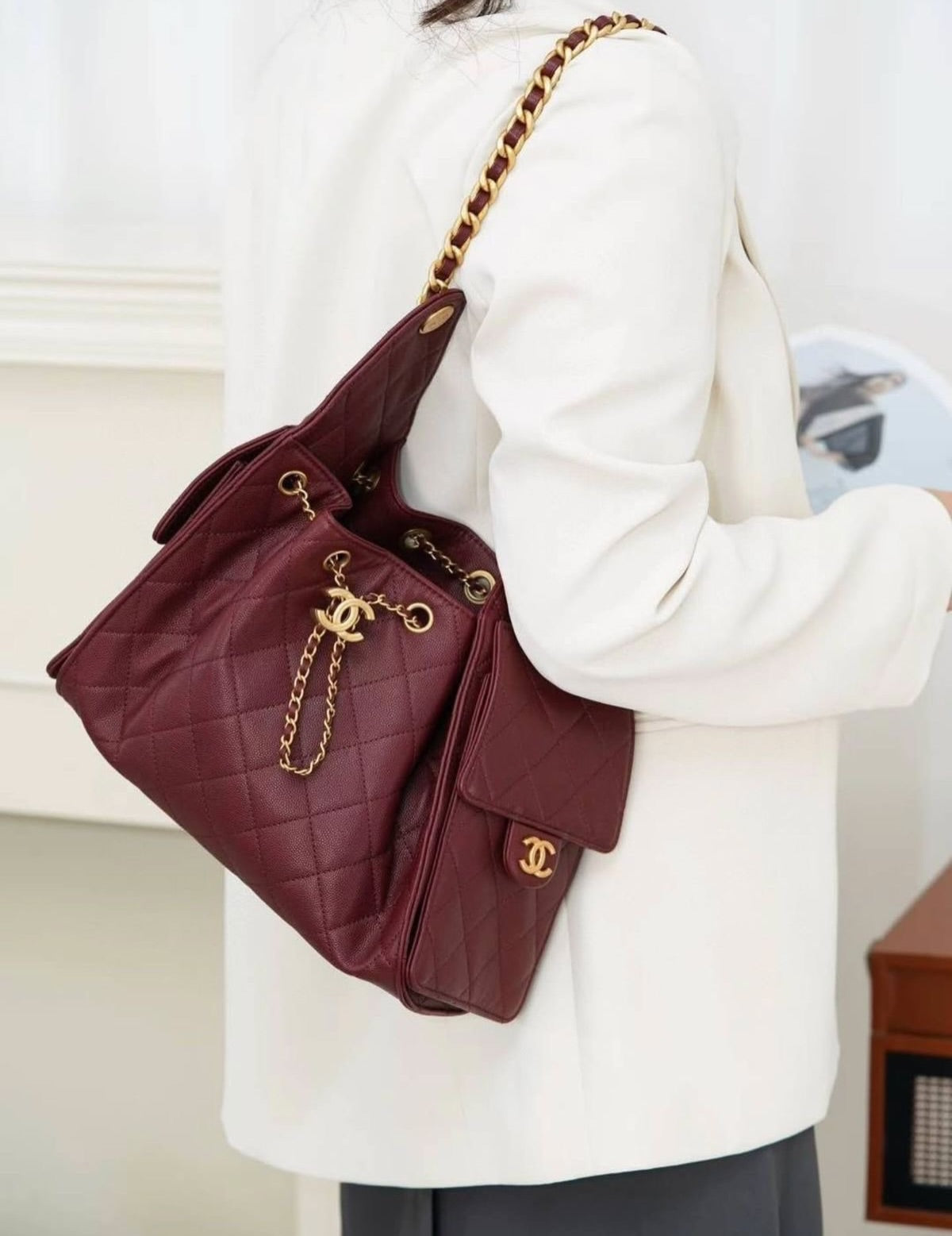 Pont Neuf Bag (FINAL SALE) ON HAND