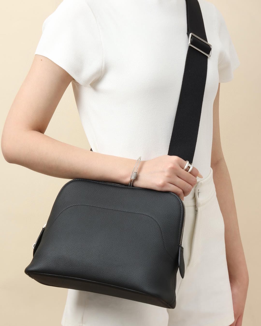 Maddie Messenger Bag