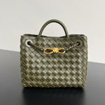 McKenzie Handwoven Bow Bag