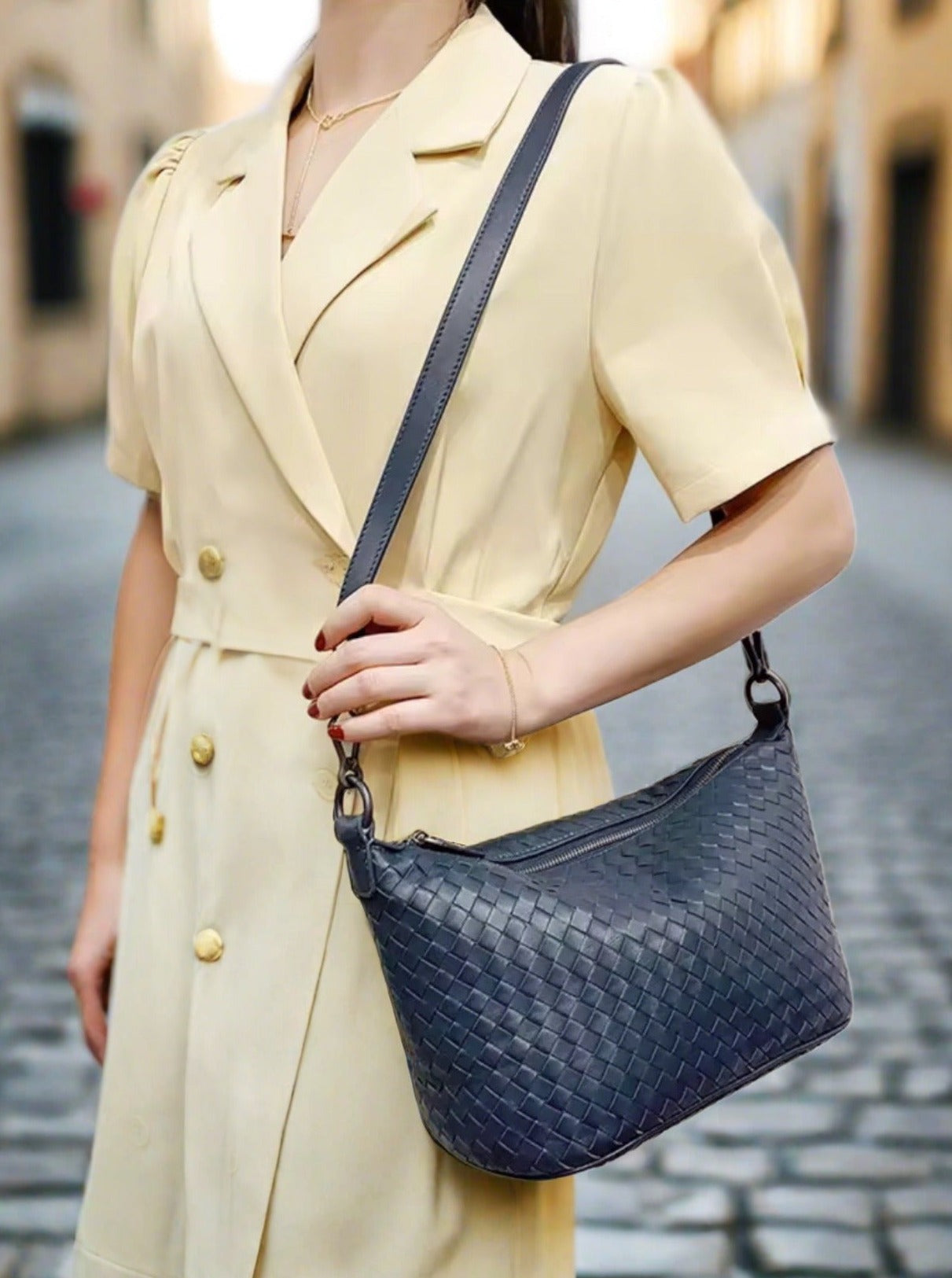 McKenzie Mini Convertible Tote