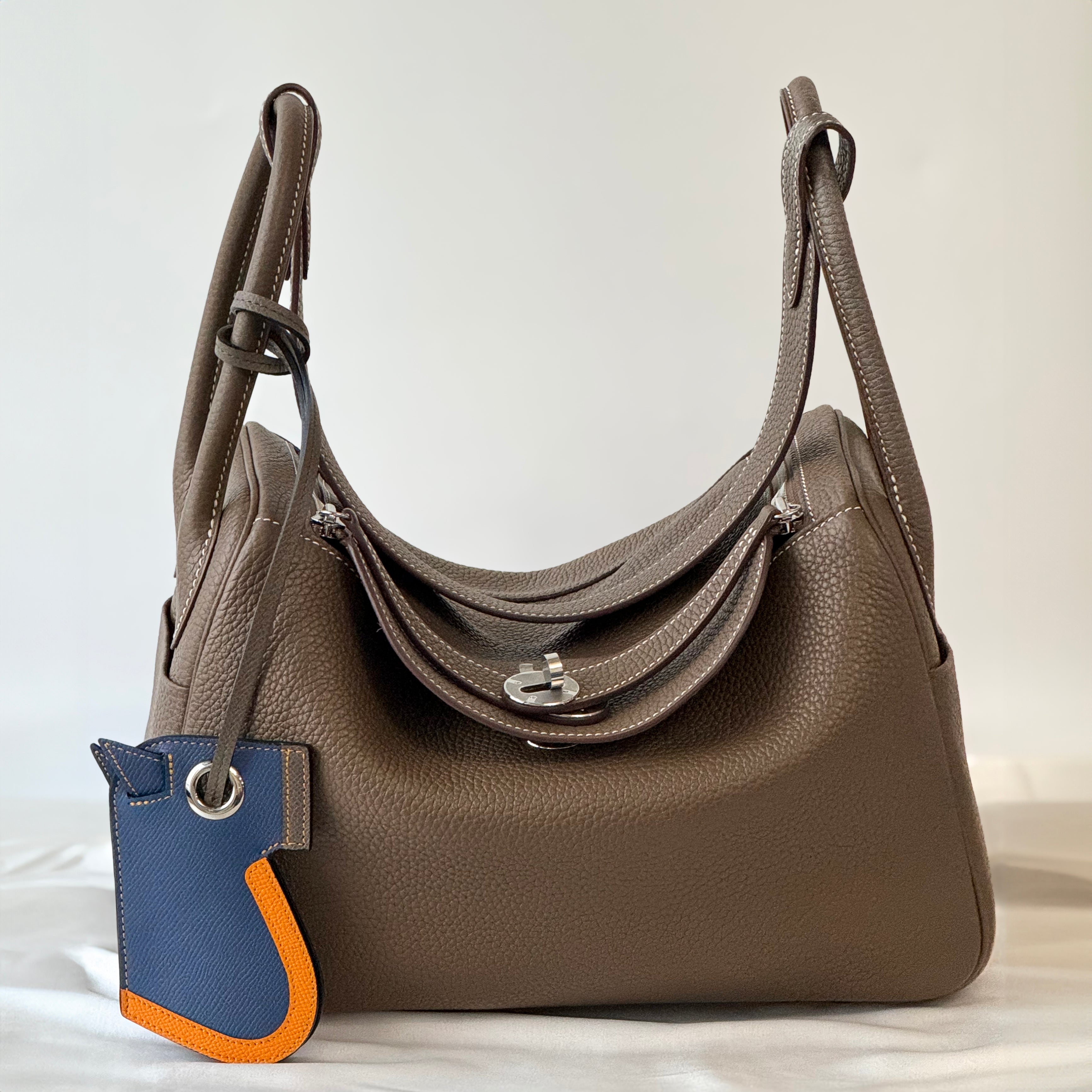 Madison Premium Leather Tote Medium