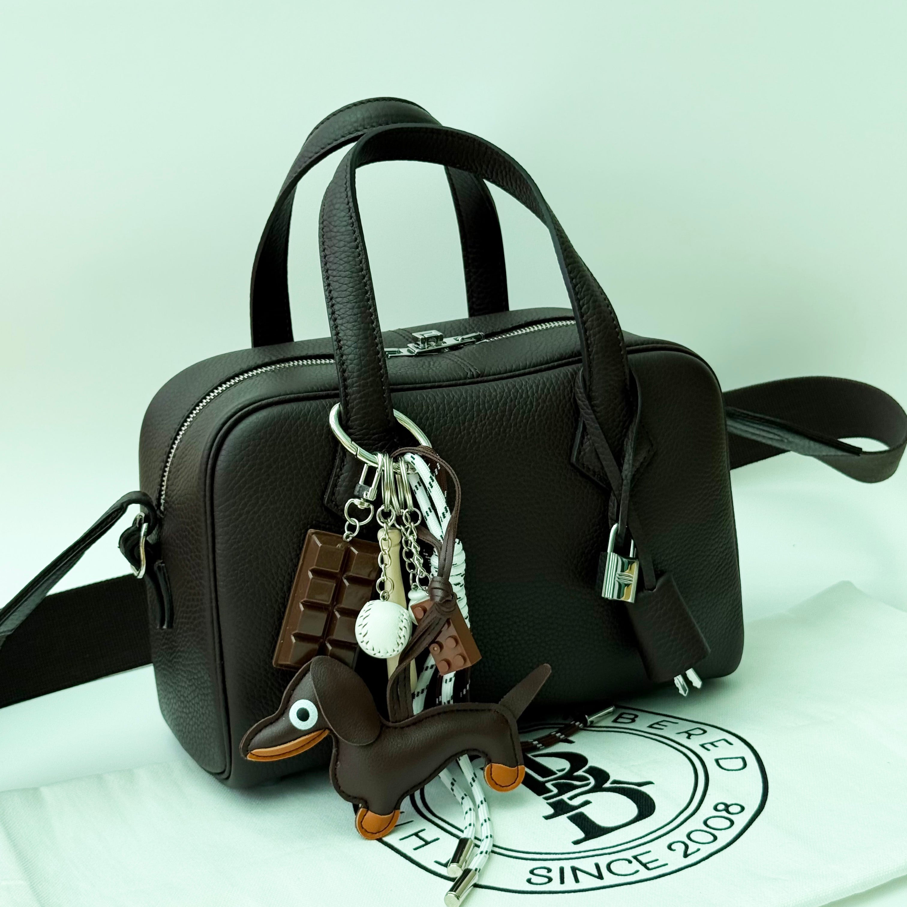Dawn Leather Satchel